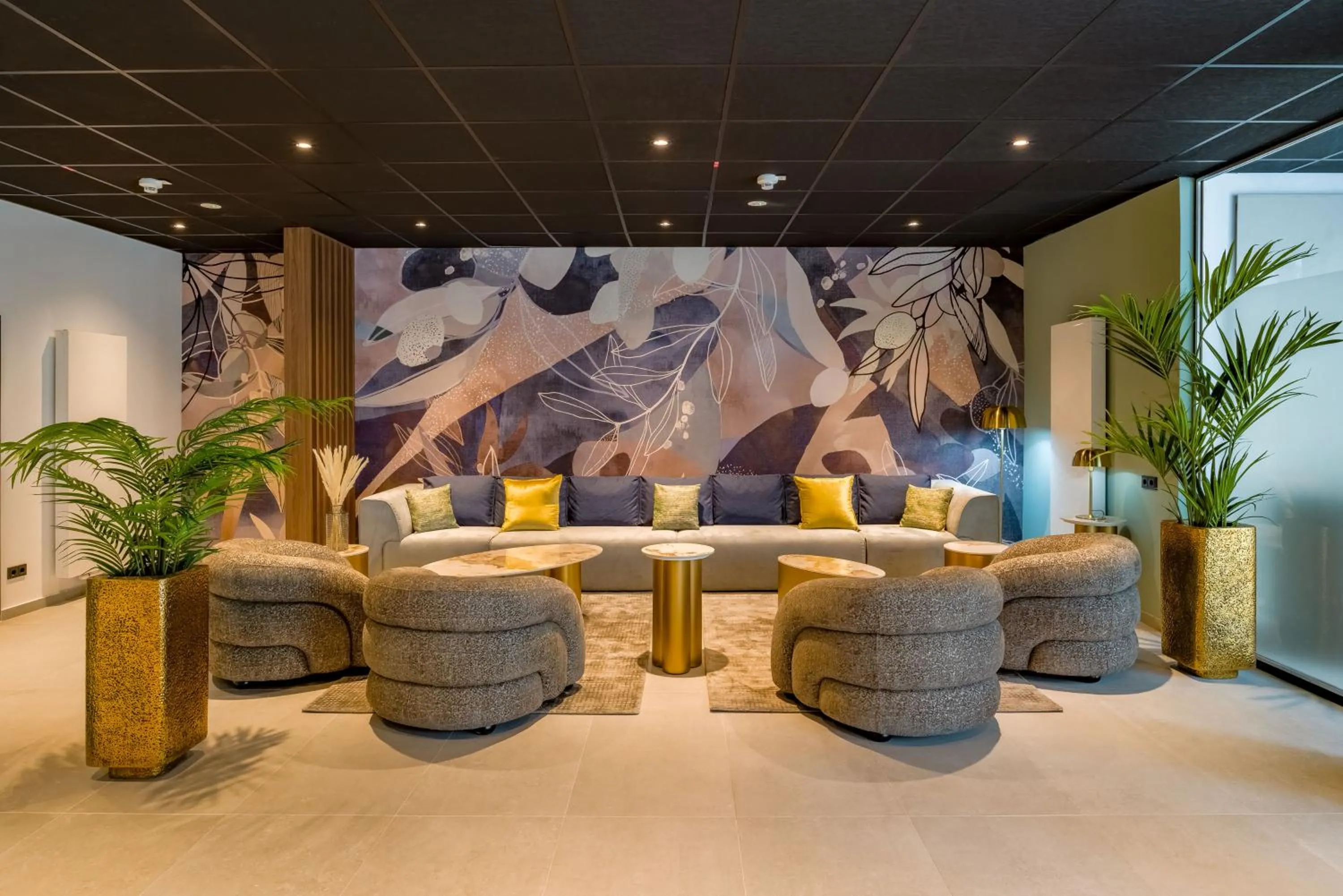 Lobby or reception in Aspire Palais Recklinghausen, Trademark Collection by Wyndham