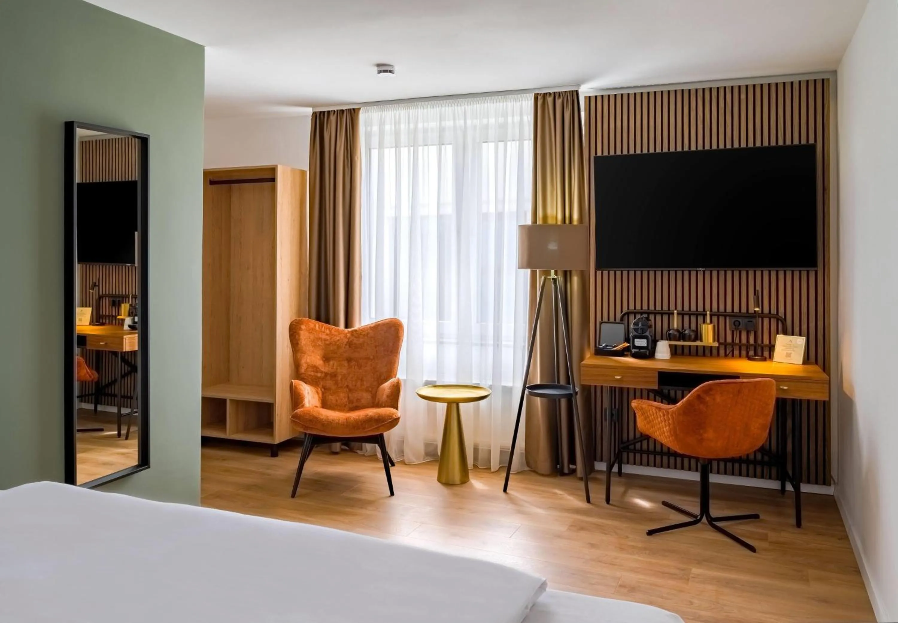 Photo of the whole room, Bed in Aspire Palais Recklinghausen, Trademark Collection by Wyndham