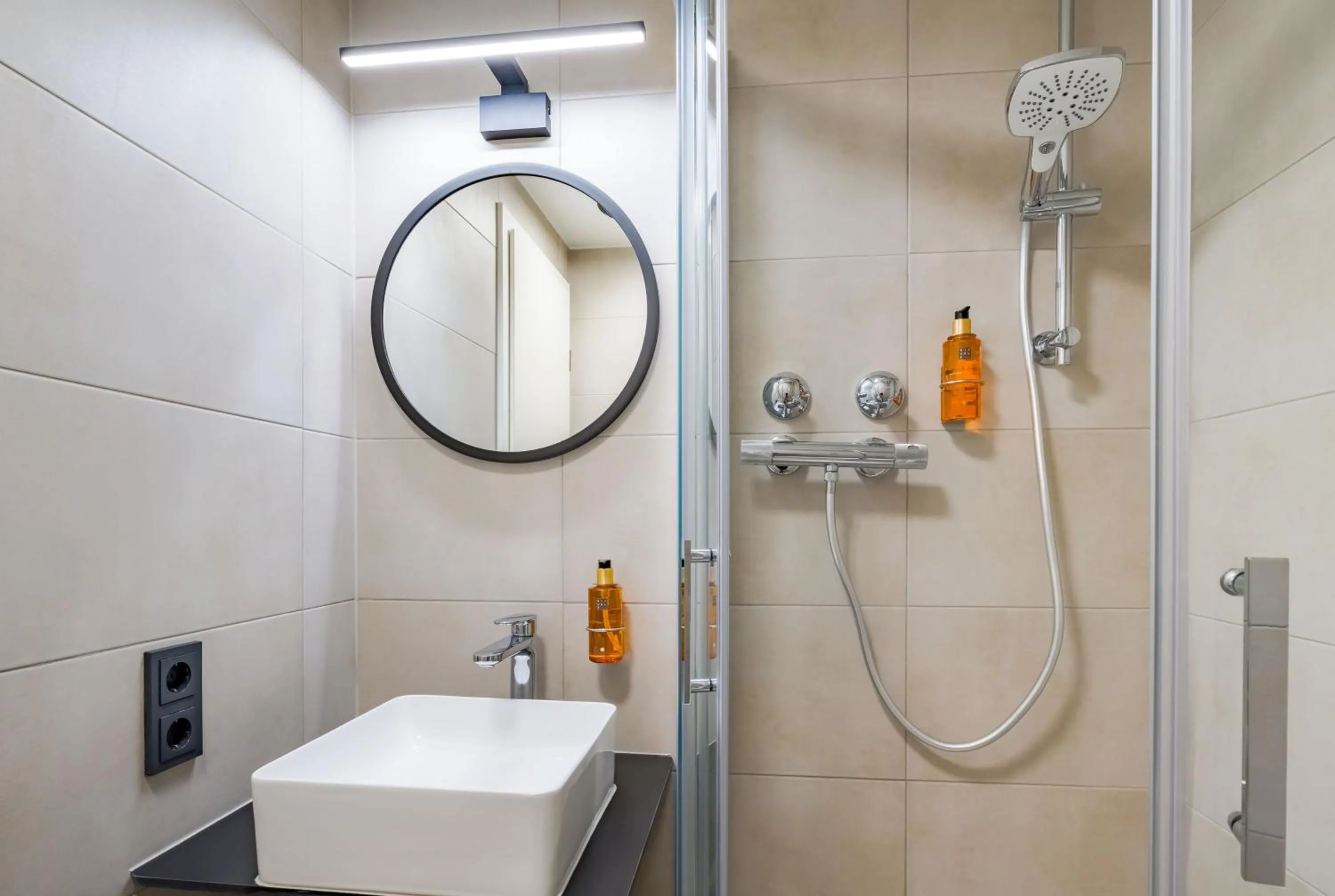 Shower in Aspire Palais Recklinghausen, Trademark Collection by Wyndham