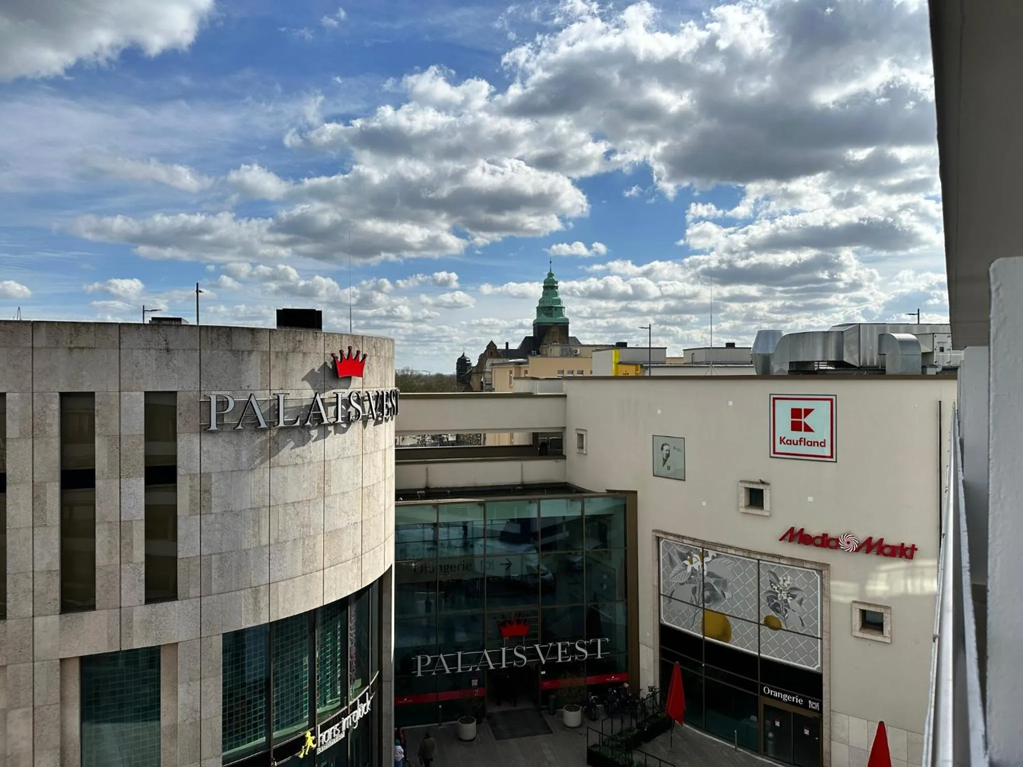 Property building in Aspire Palais Recklinghausen, Trademark Collection by Wyndham