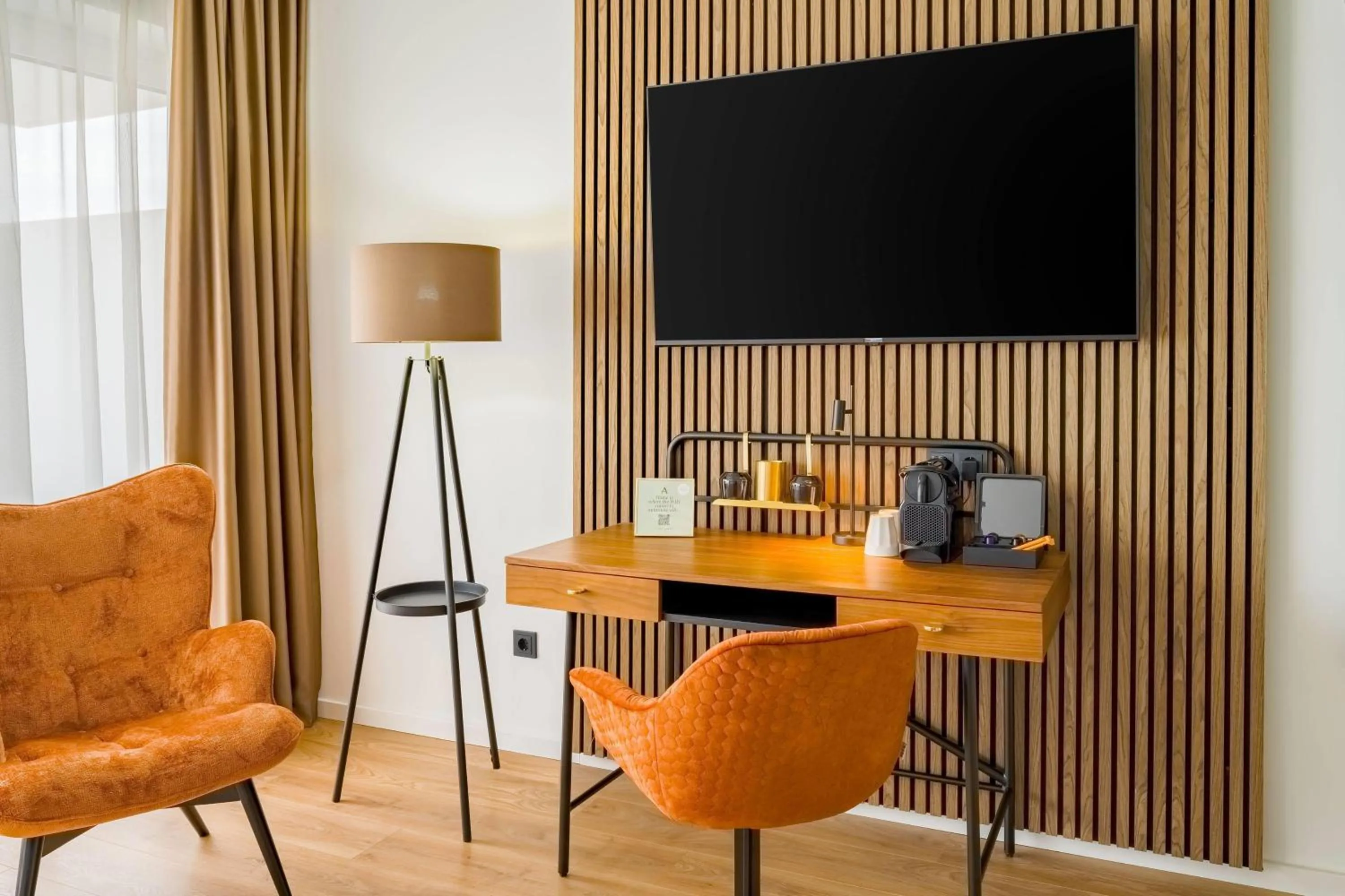 Photo of the whole room in Aspire Palais Recklinghausen, Trademark Collection by Wyndham