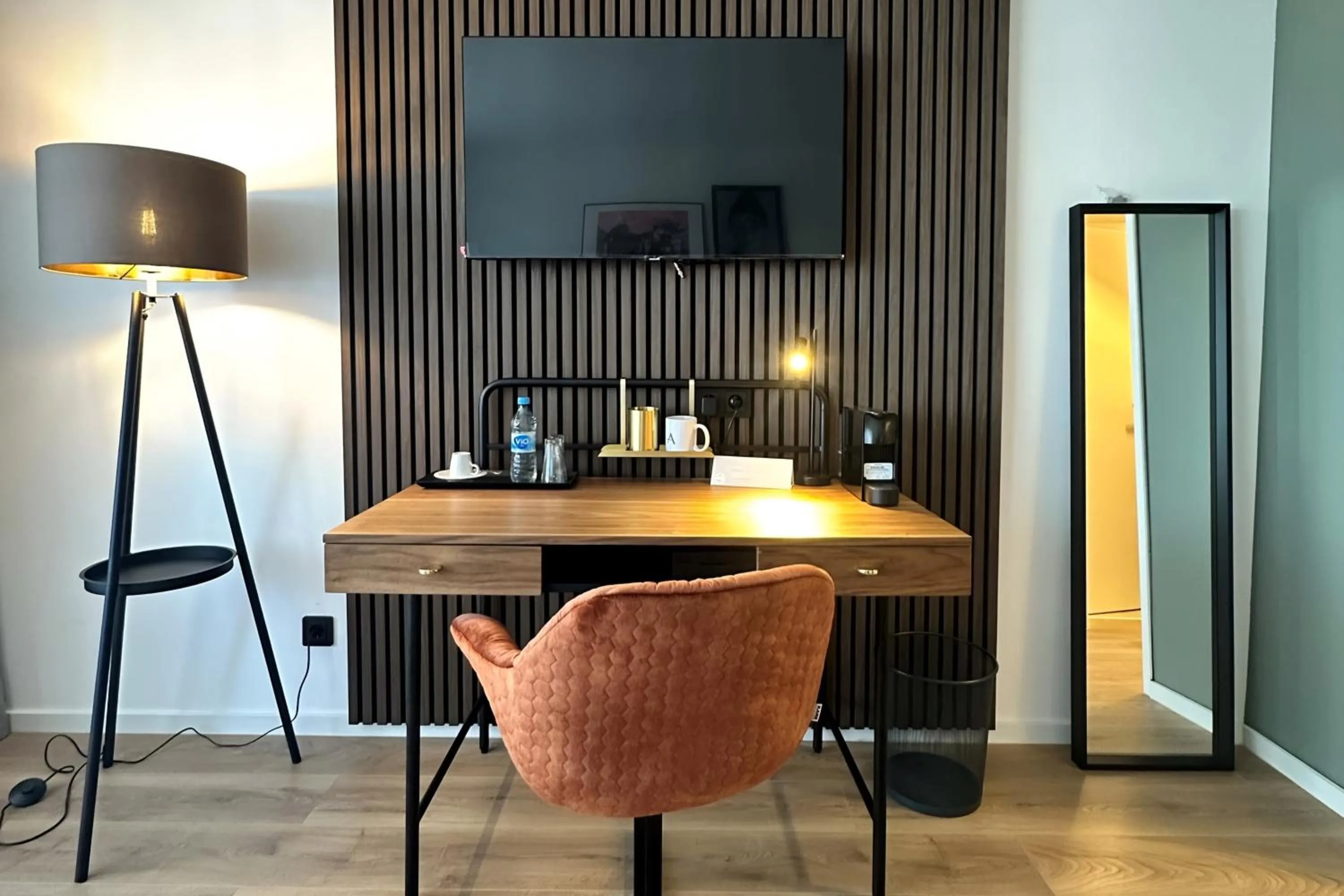 TV and multimedia in Aspire Palais Recklinghausen, Trademark Collection by Wyndham