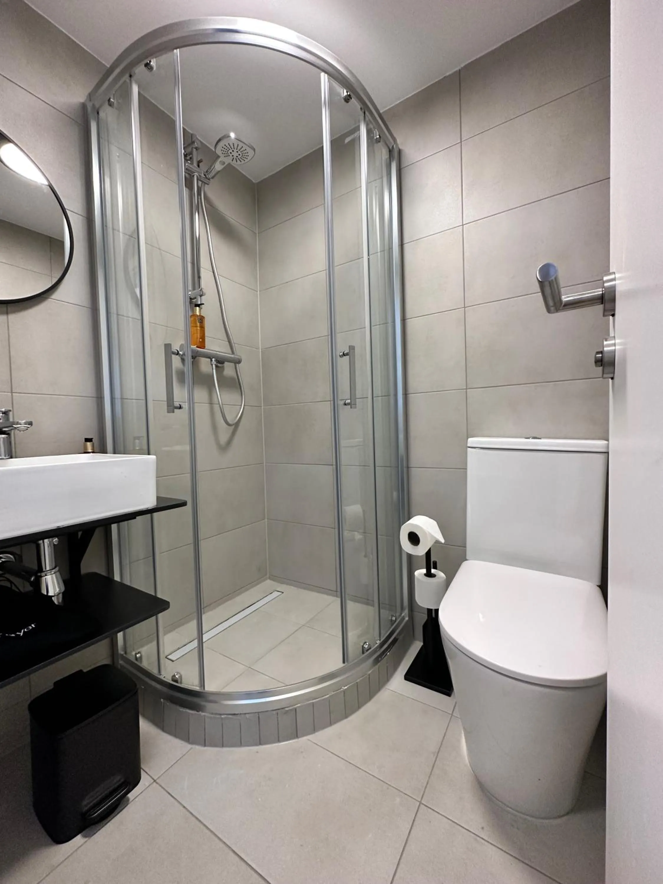 Shower in Aspire Palais Recklinghausen, Trademark Collection by Wyndham