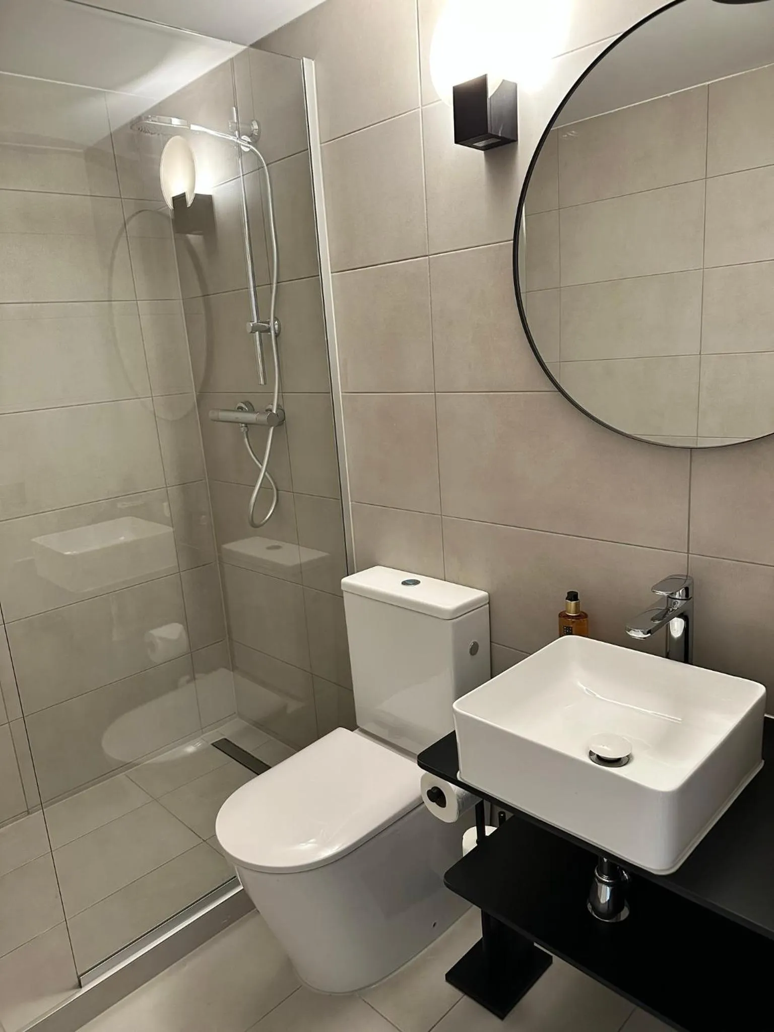 Shower in Aspire Palais Recklinghausen, Trademark Collection by Wyndham