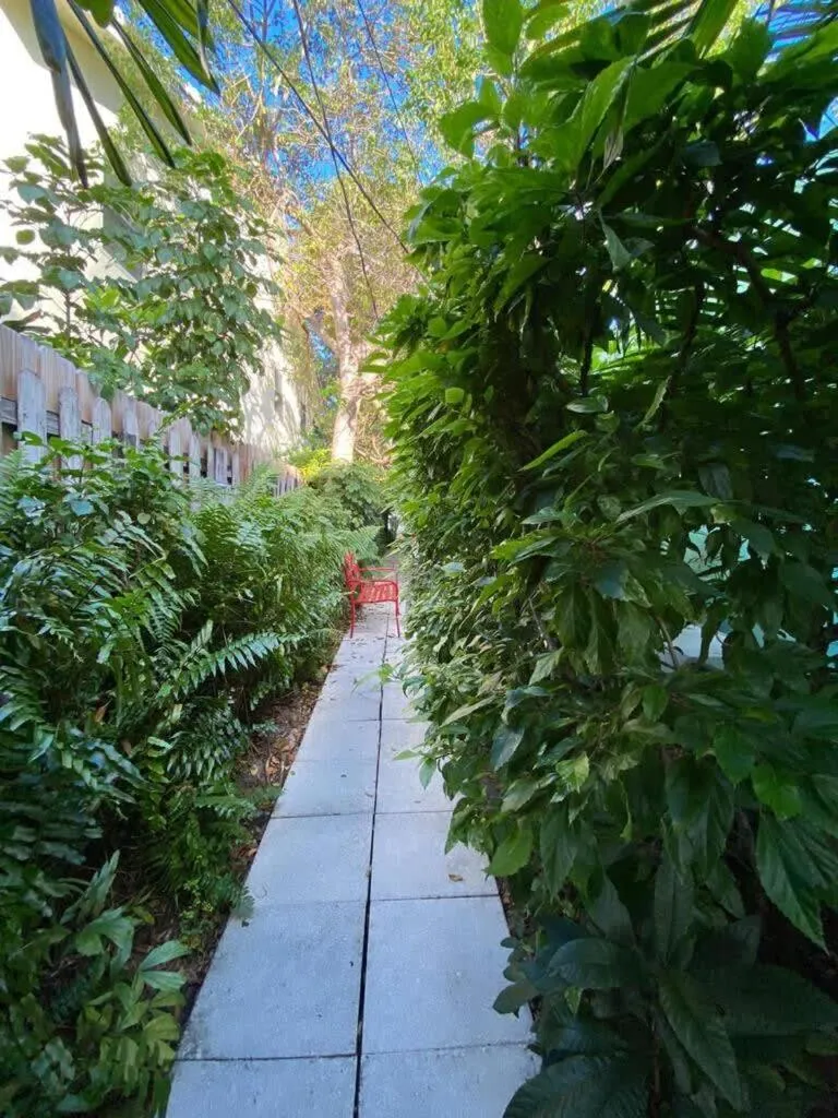 Welcoming Airbnb Walkig distance to Las Olas Blvd