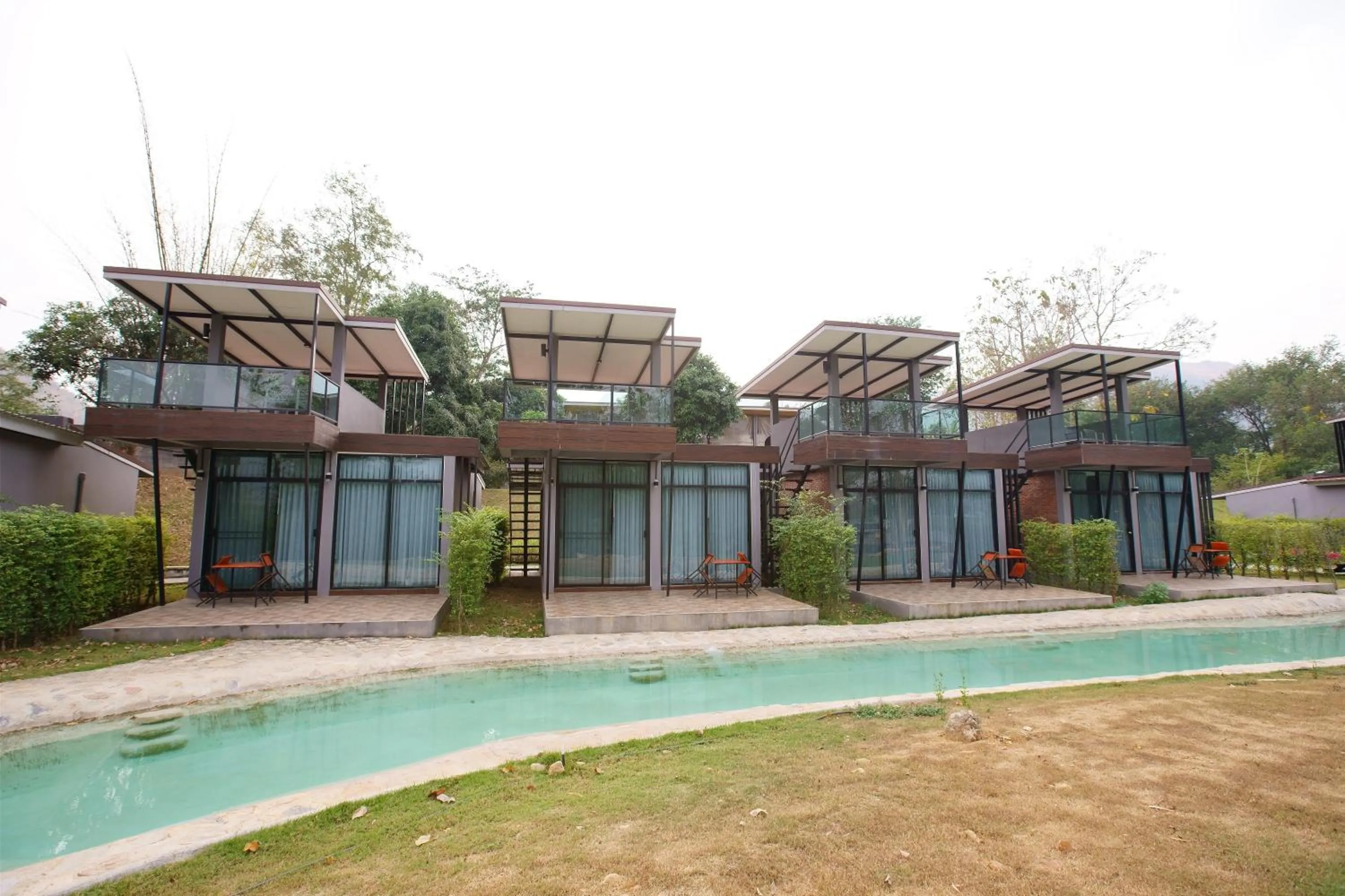 Property building in Kwai Tara Riverside Villas