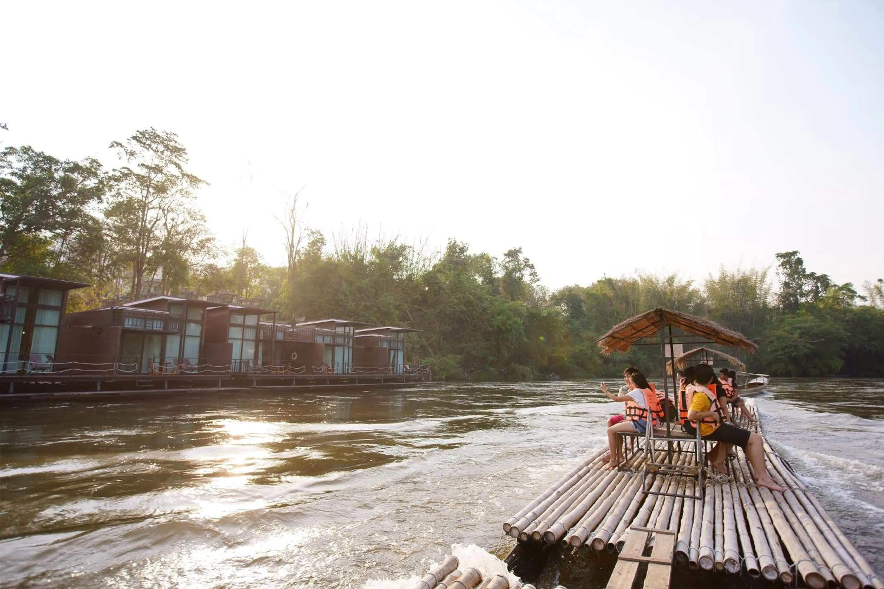 Kwai Tara Riverside Villas