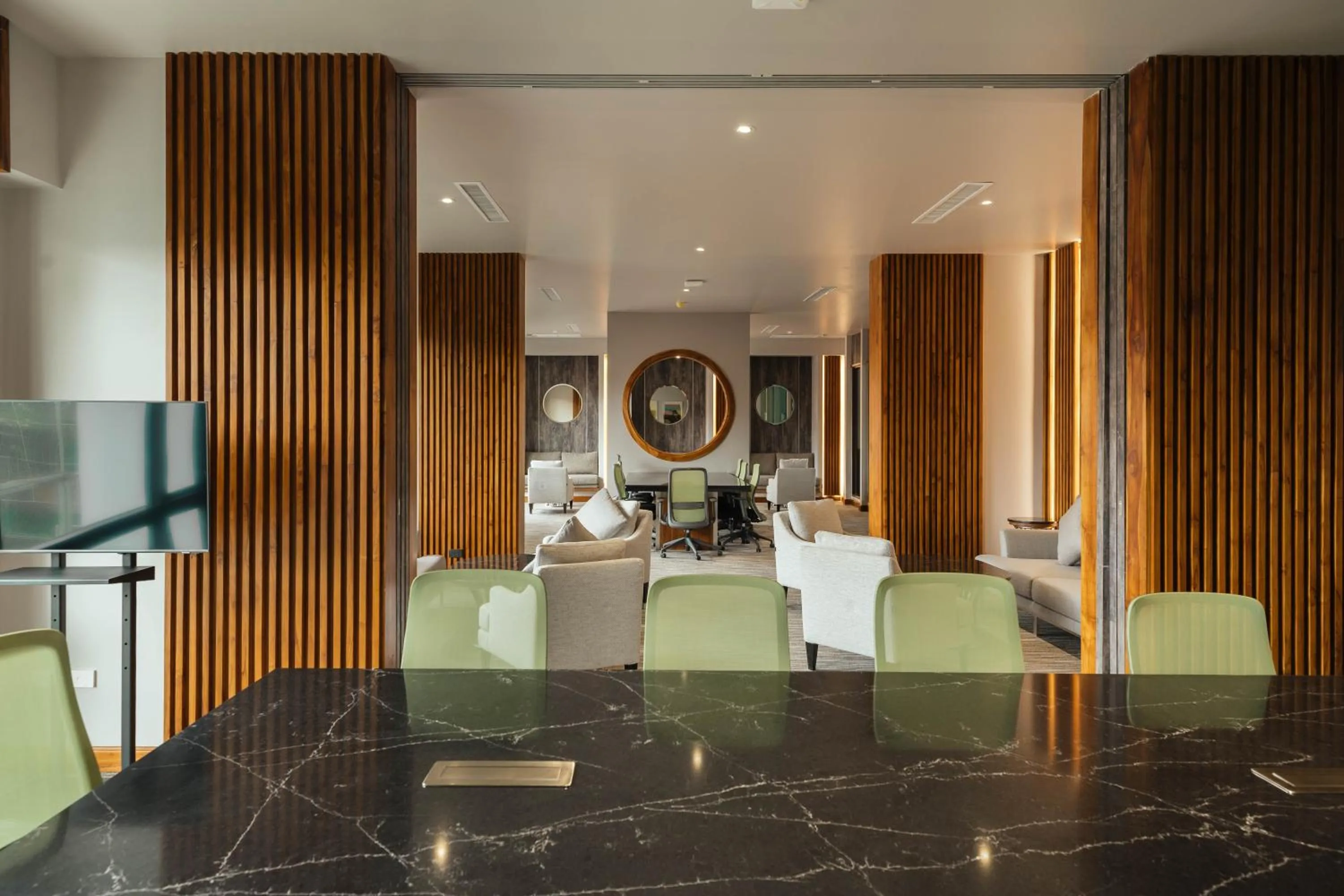 Business facilities in SN Residences