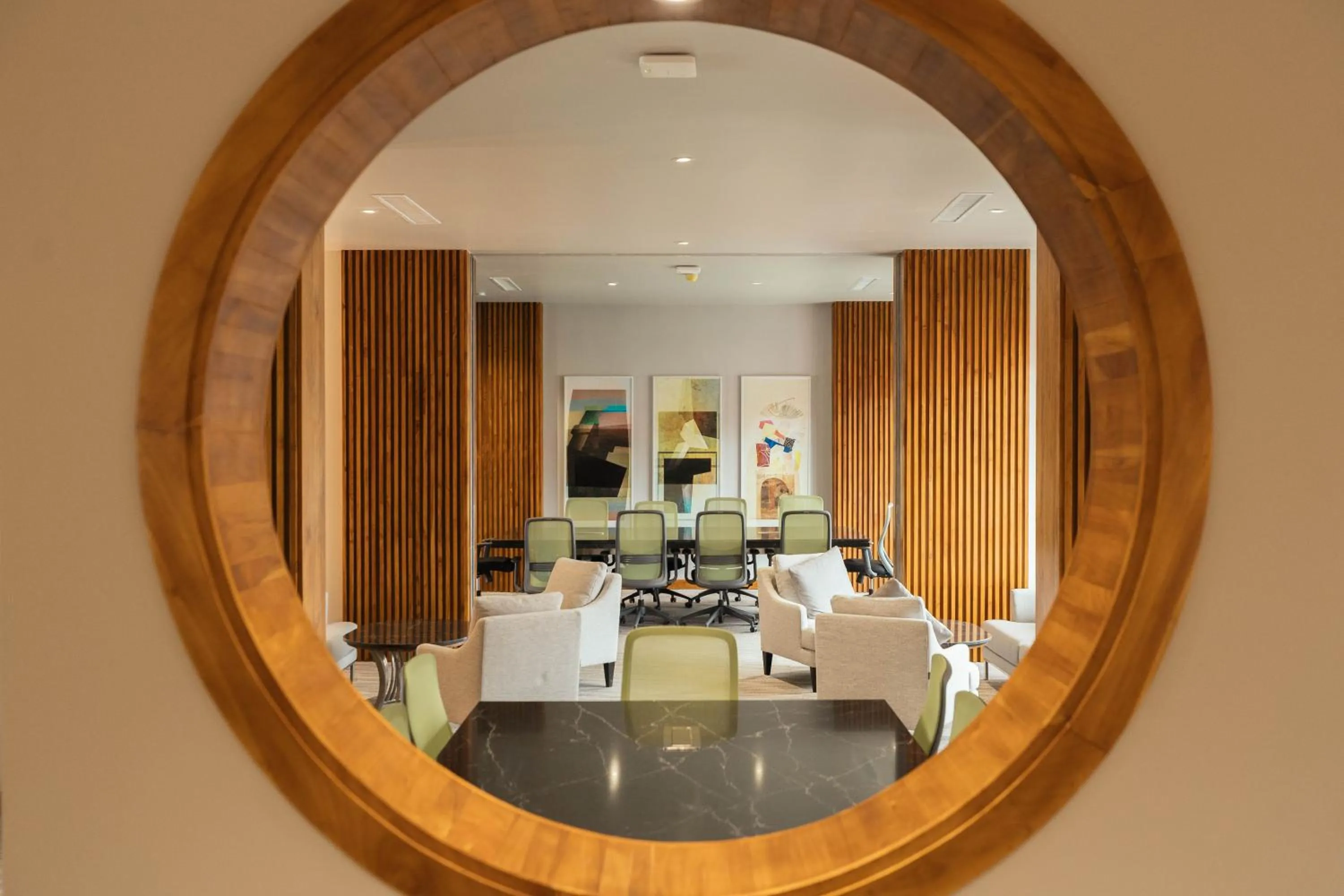 Meeting/conference room in SN Residences