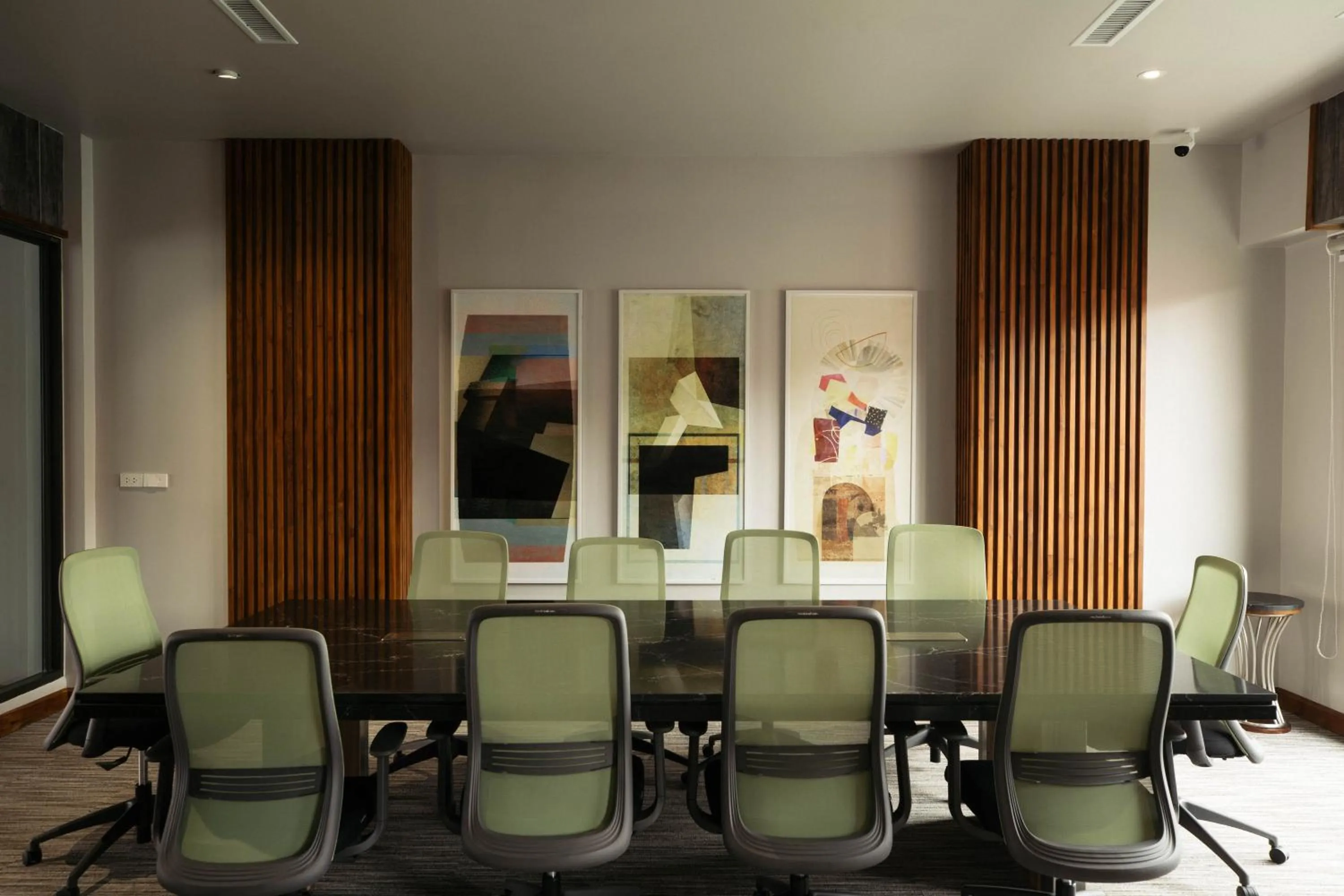 Business facilities in SN Residences