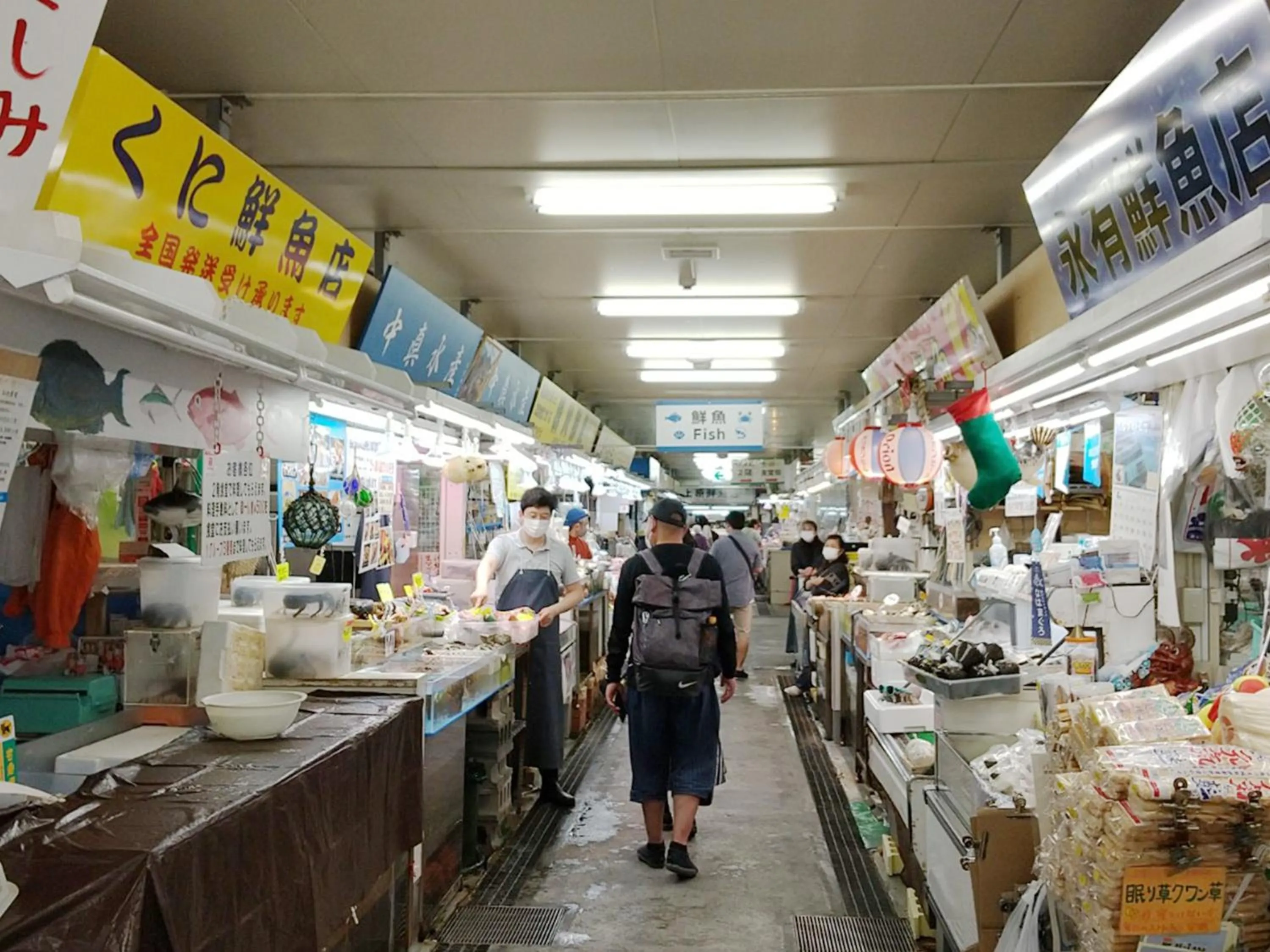 Nearby landmark in Hotel Abest Naha Kokusai Street