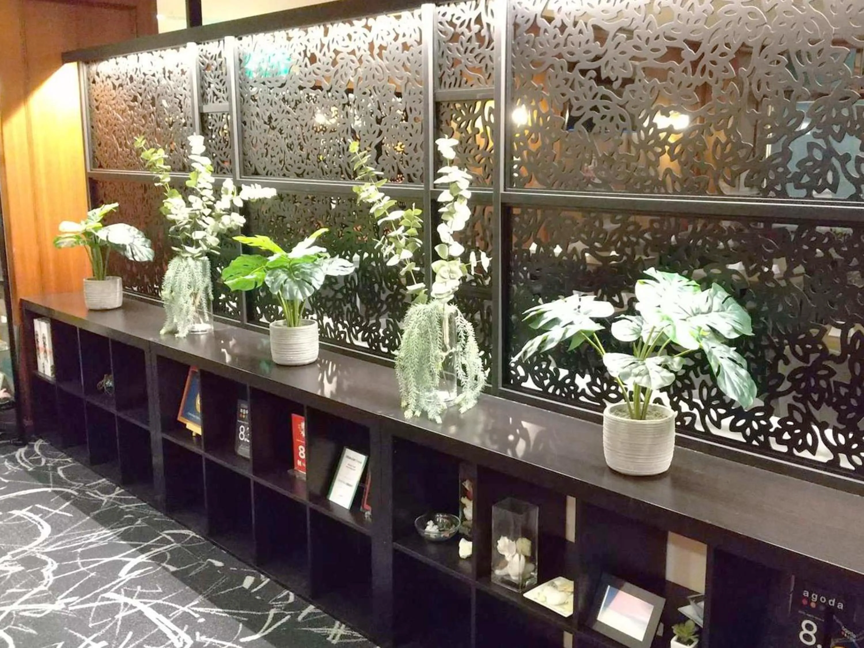 Restaurant/places to eat in Hotel Abest Naha Kokusai Street