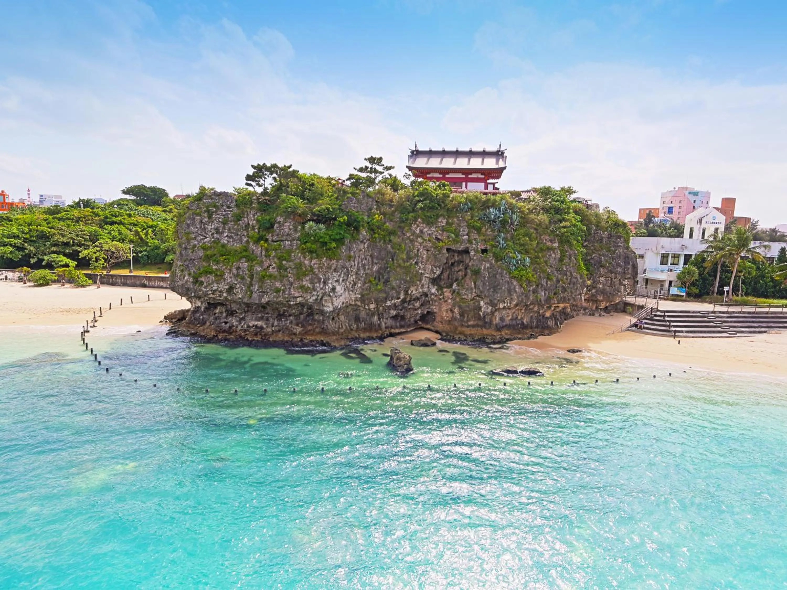 Nearby landmark in Hotel Abest Naha Kokusai Street