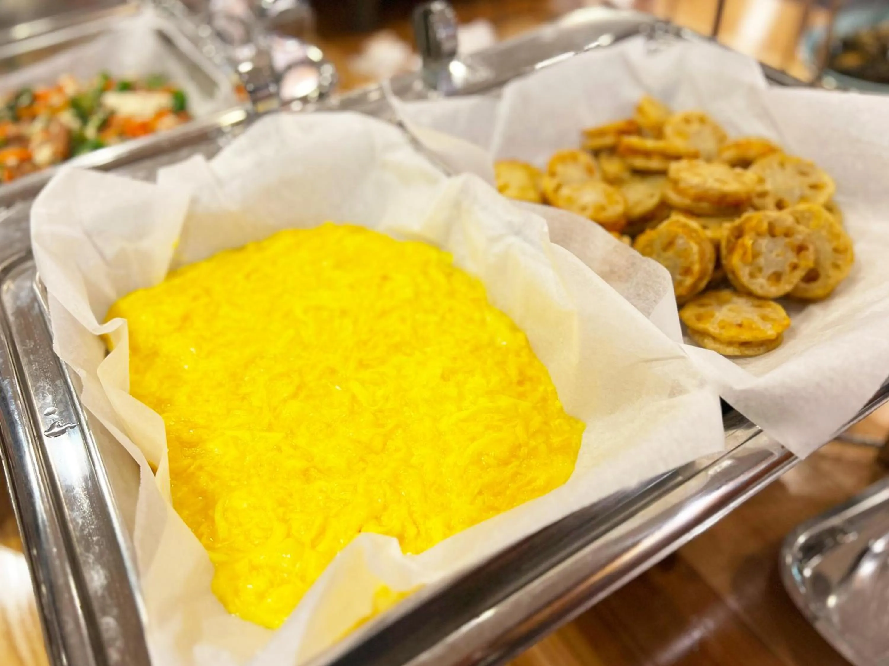 Breakfast in Hotel Abest Naha Kokusai Street