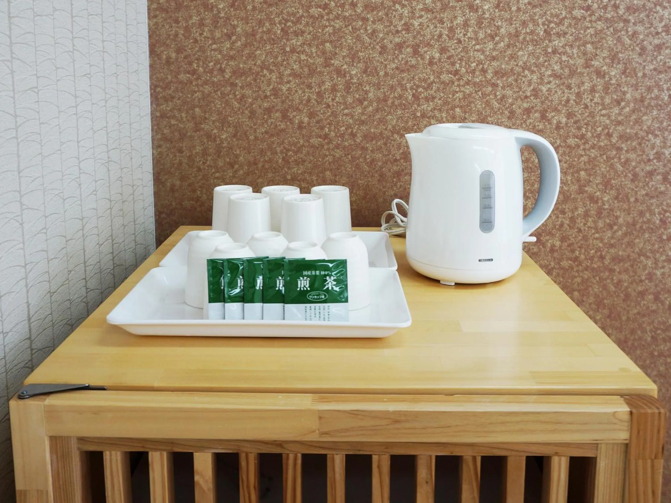 Photo of the whole room in Hotel Abest Naha Kokusai Street