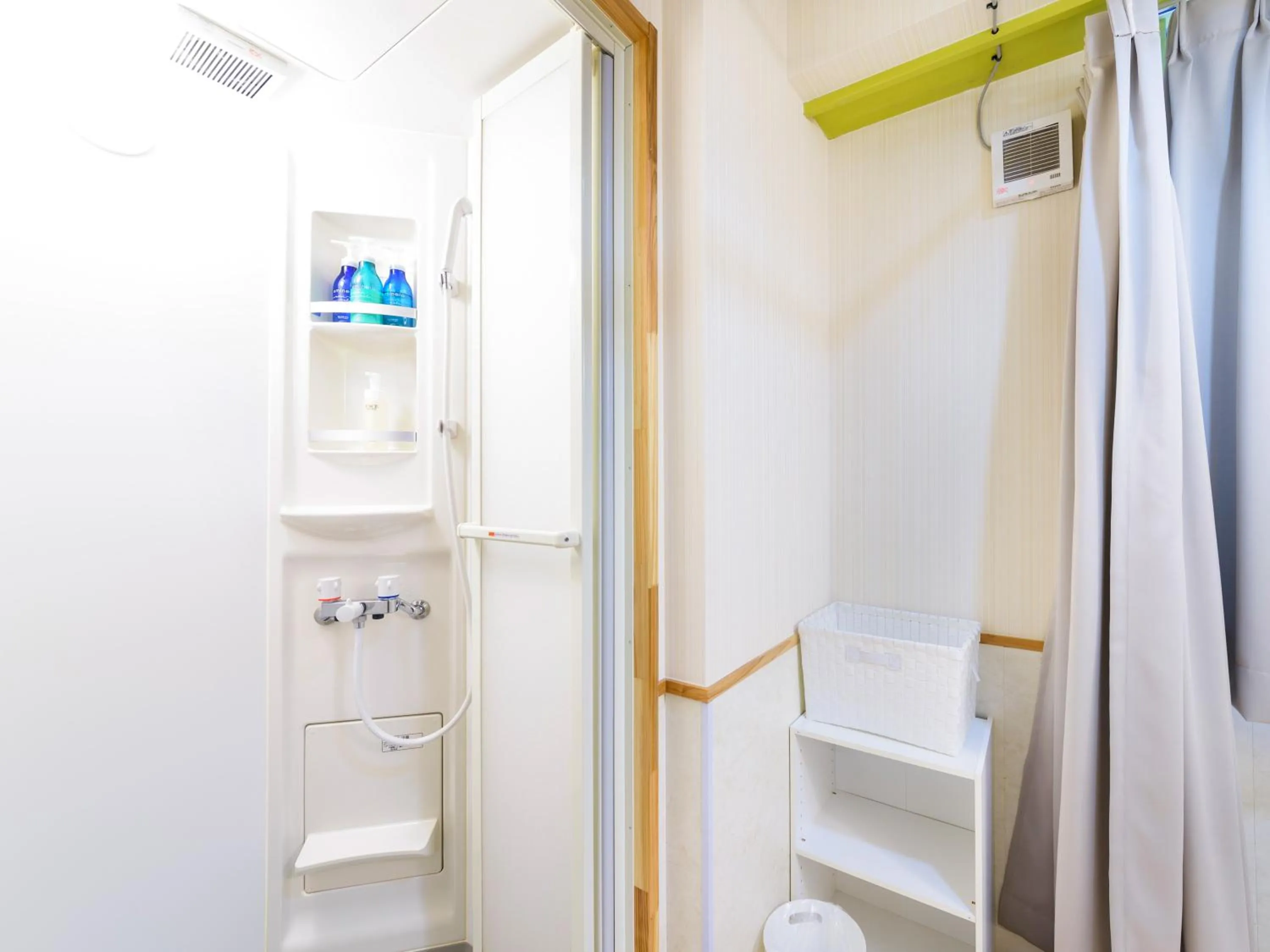 Bathroom in Hotel Abest Naha Kokusai Street