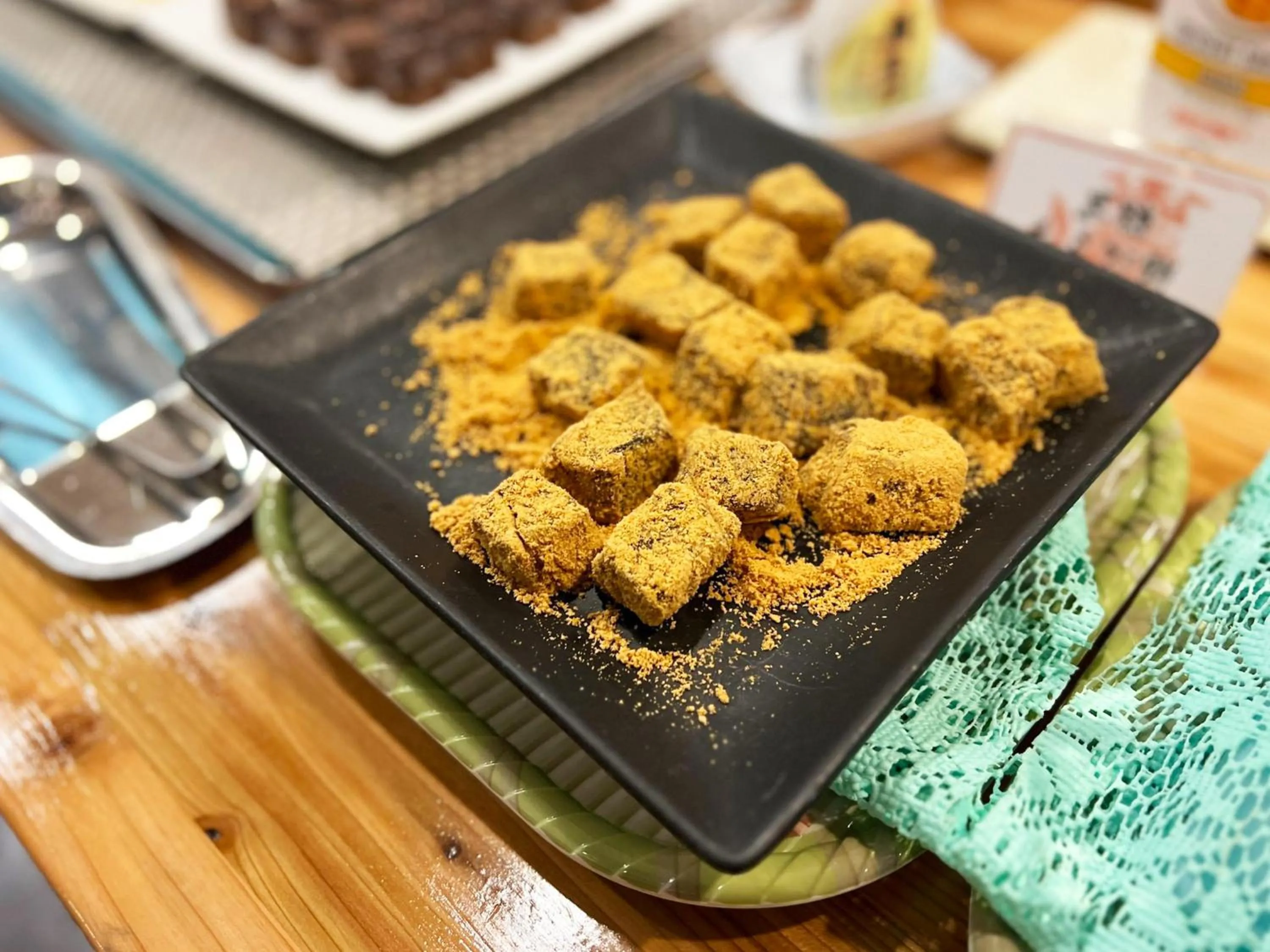 Breakfast in Hotel Abest Naha Kokusai Street