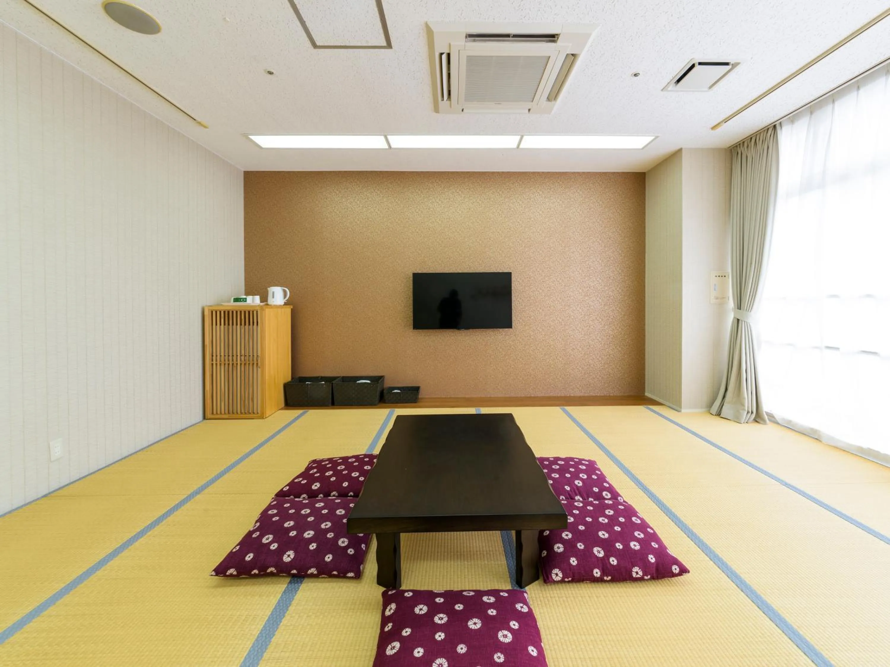 Photo of the whole room in Hotel Abest Naha Kokusai Street