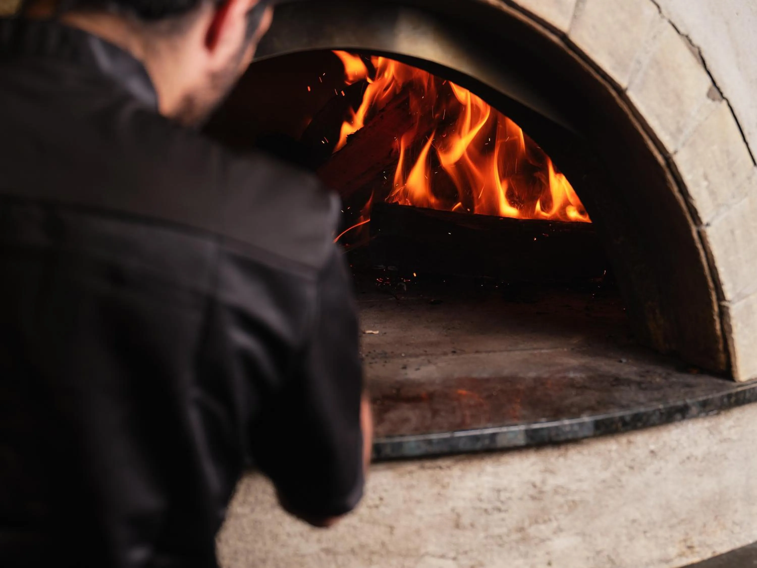 Restaurant/places to eat in Peppers Marysville