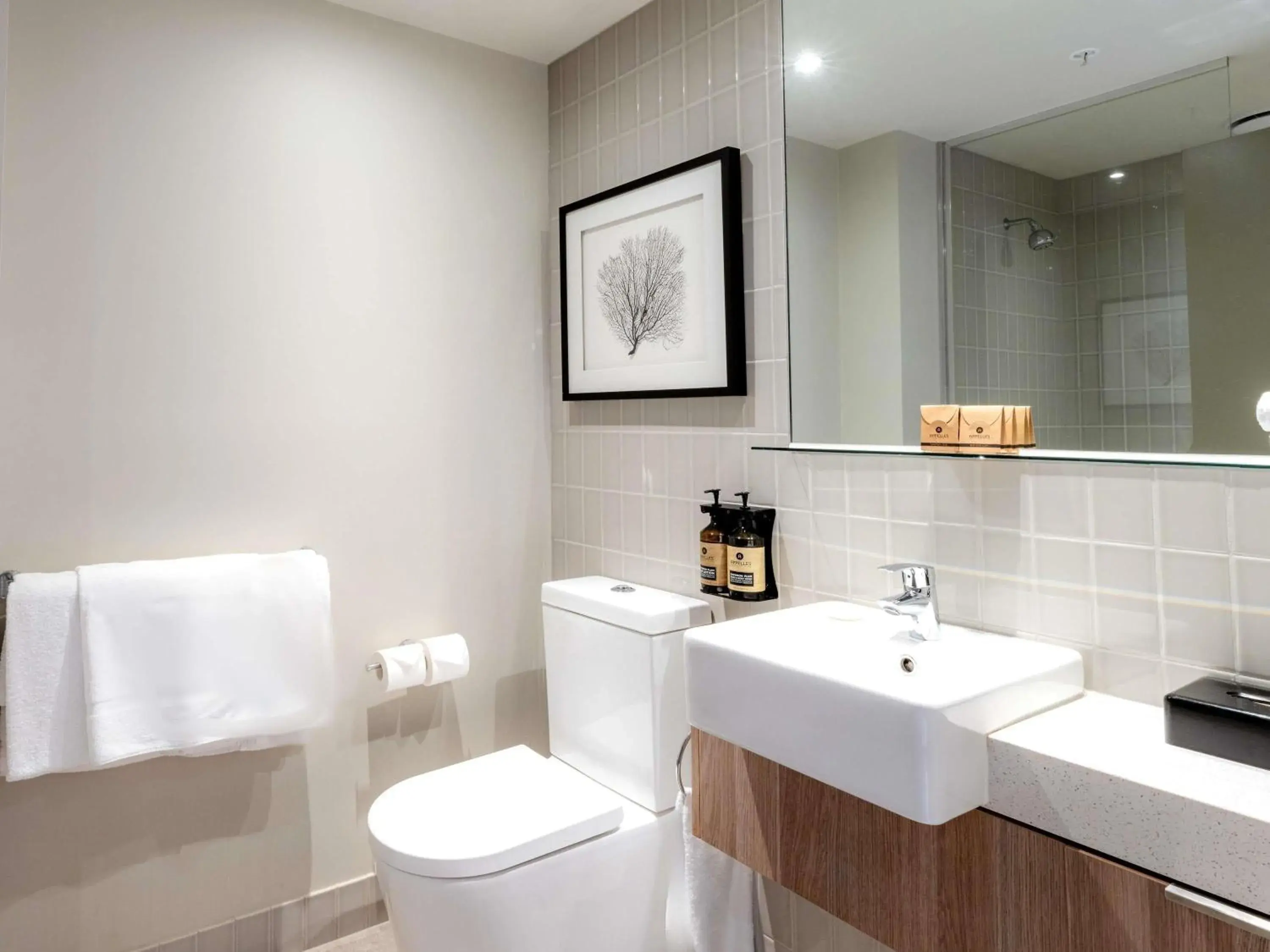 Superior Room with Two Single-Sized Beds in Peppers Marysville Superior Room with Two Single-Sized Beds in Peppers Marysville