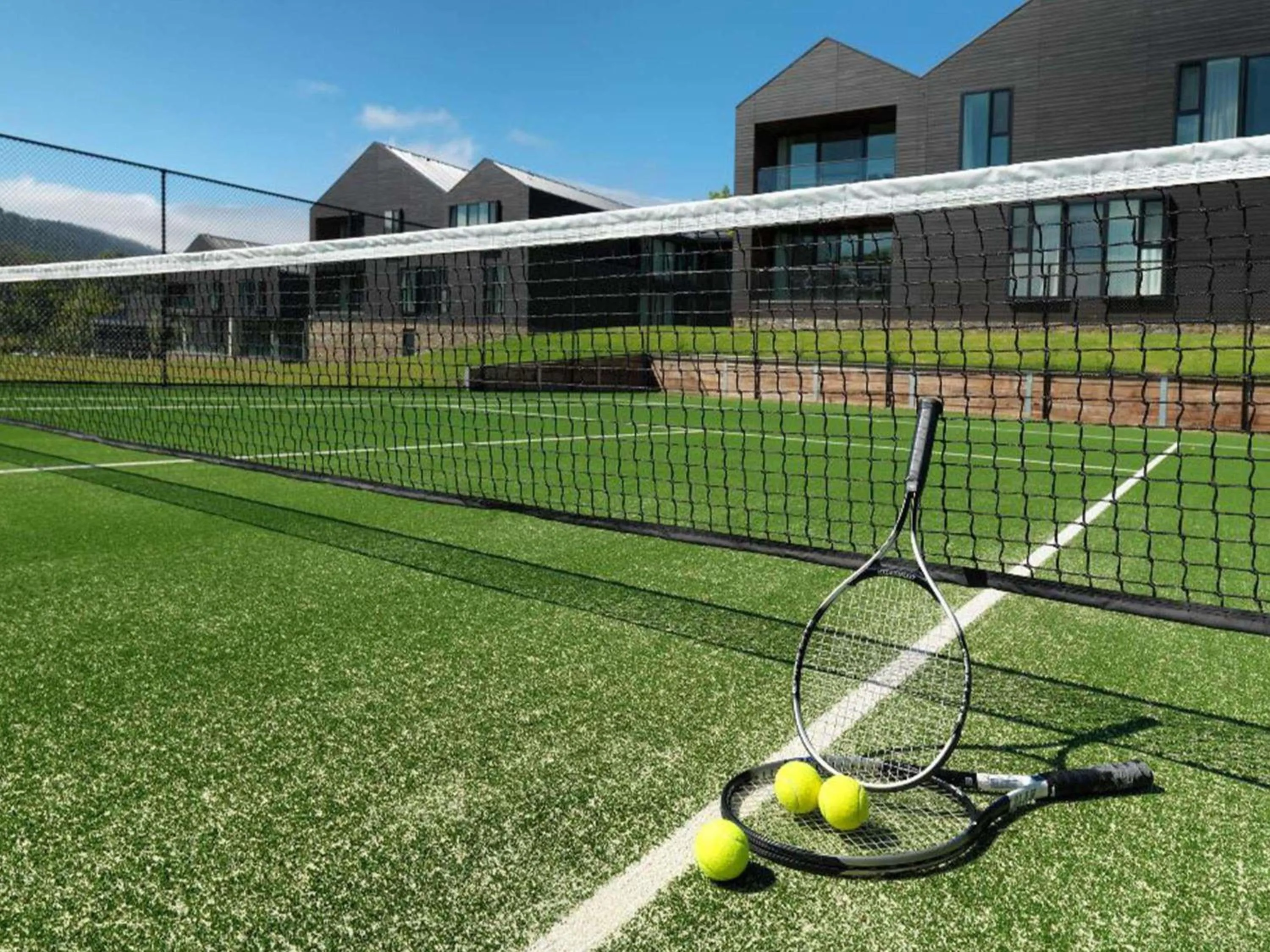 Property building in Peppers Marysville