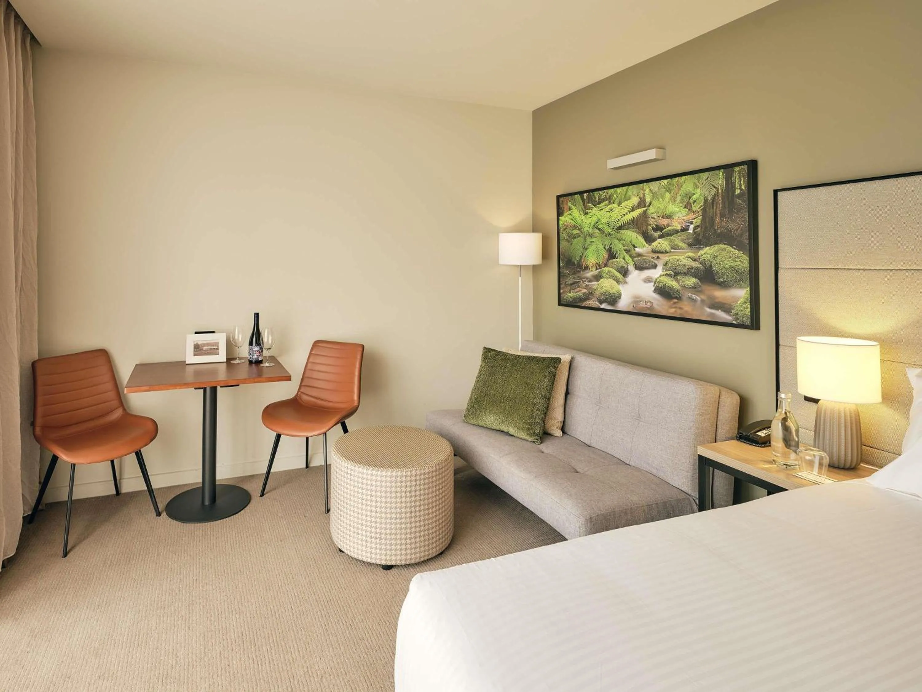 Bedroom in Peppers Marysville