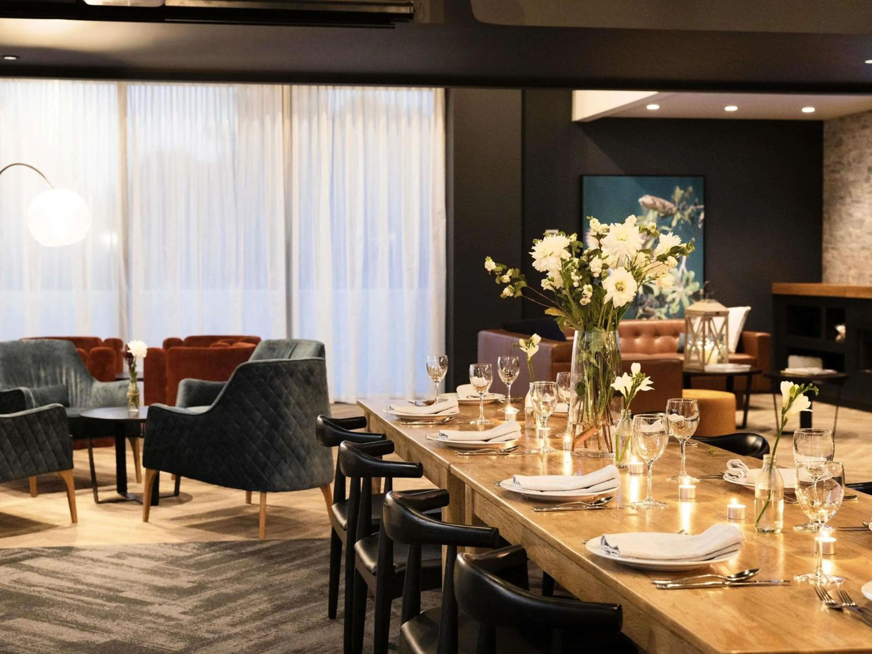 Meeting/conference room in Peppers Marysville