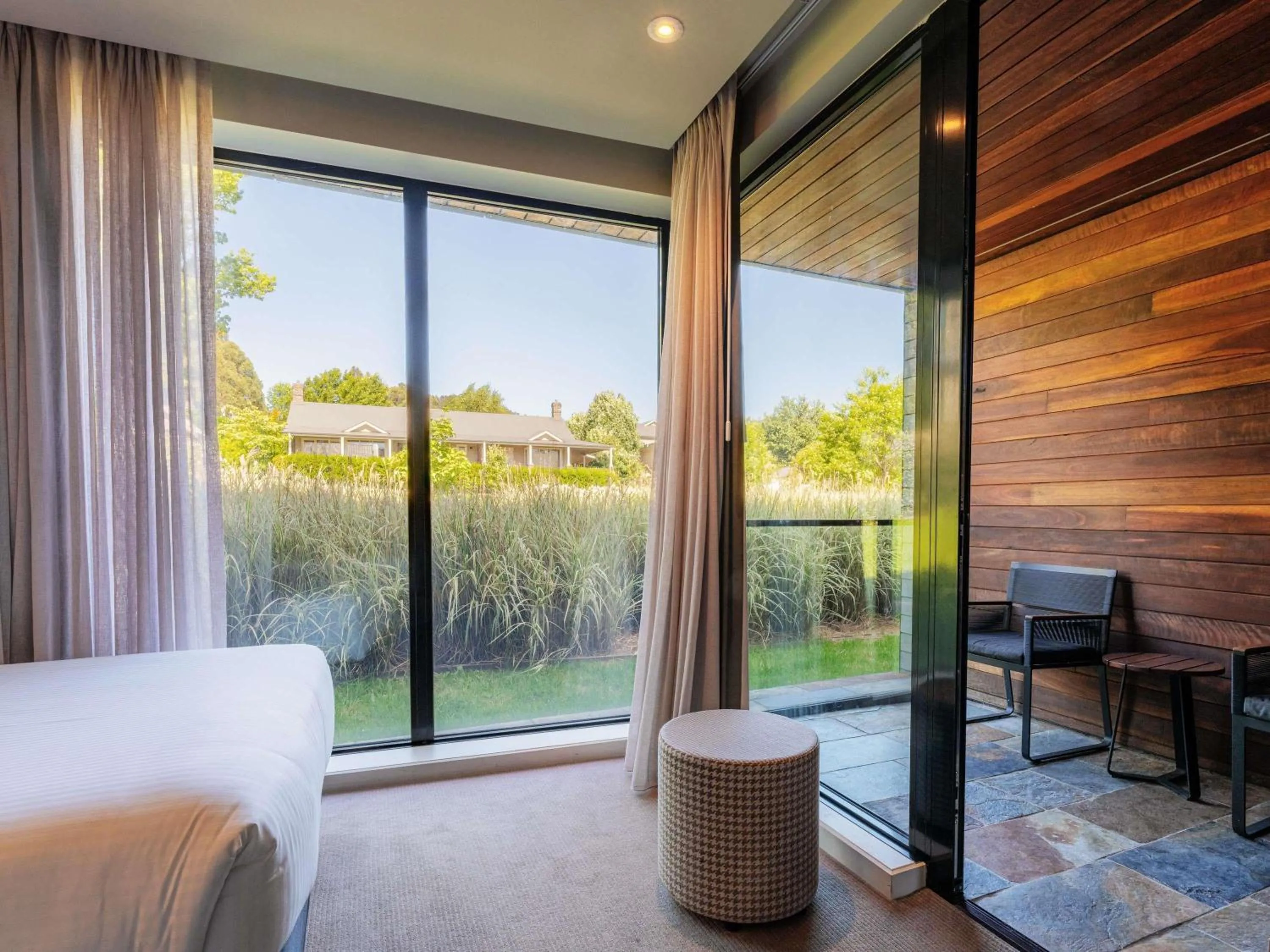 Bedroom, Bed in Peppers Marysville