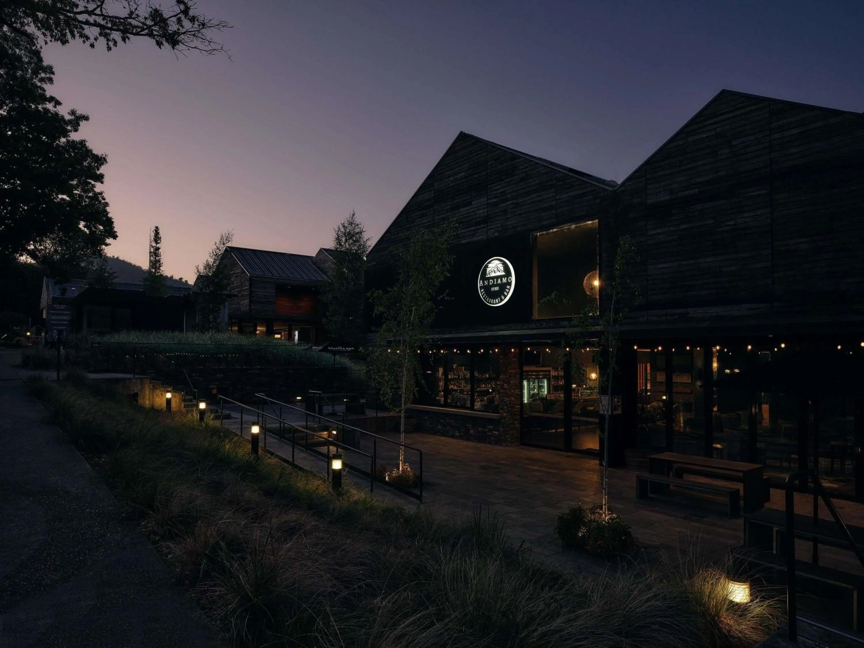 Property building in Peppers Marysville