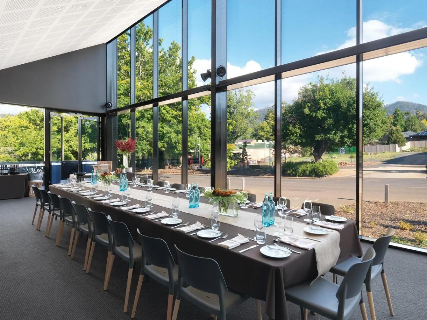 Restaurant/places to eat in Peppers Marysville