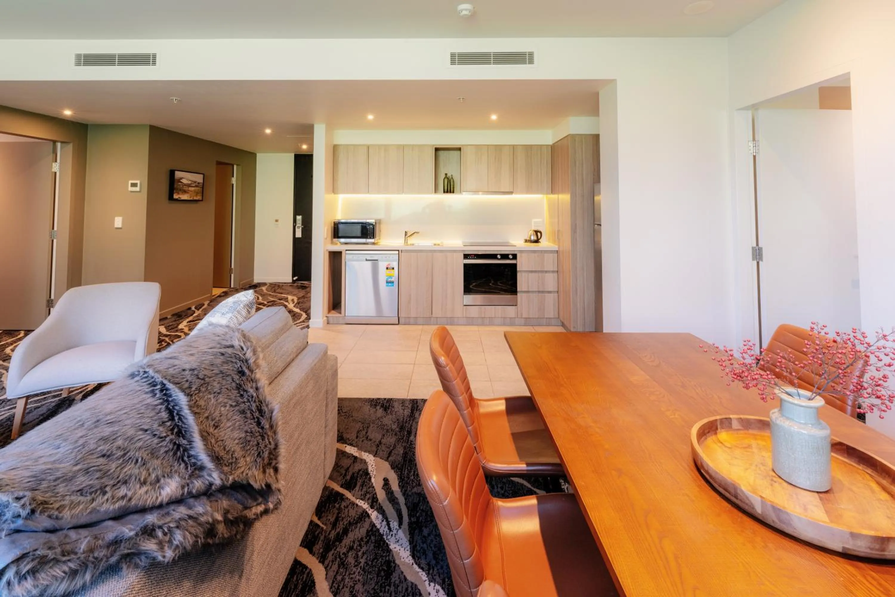 Kitchen or kitchenette in Peppers Marysville