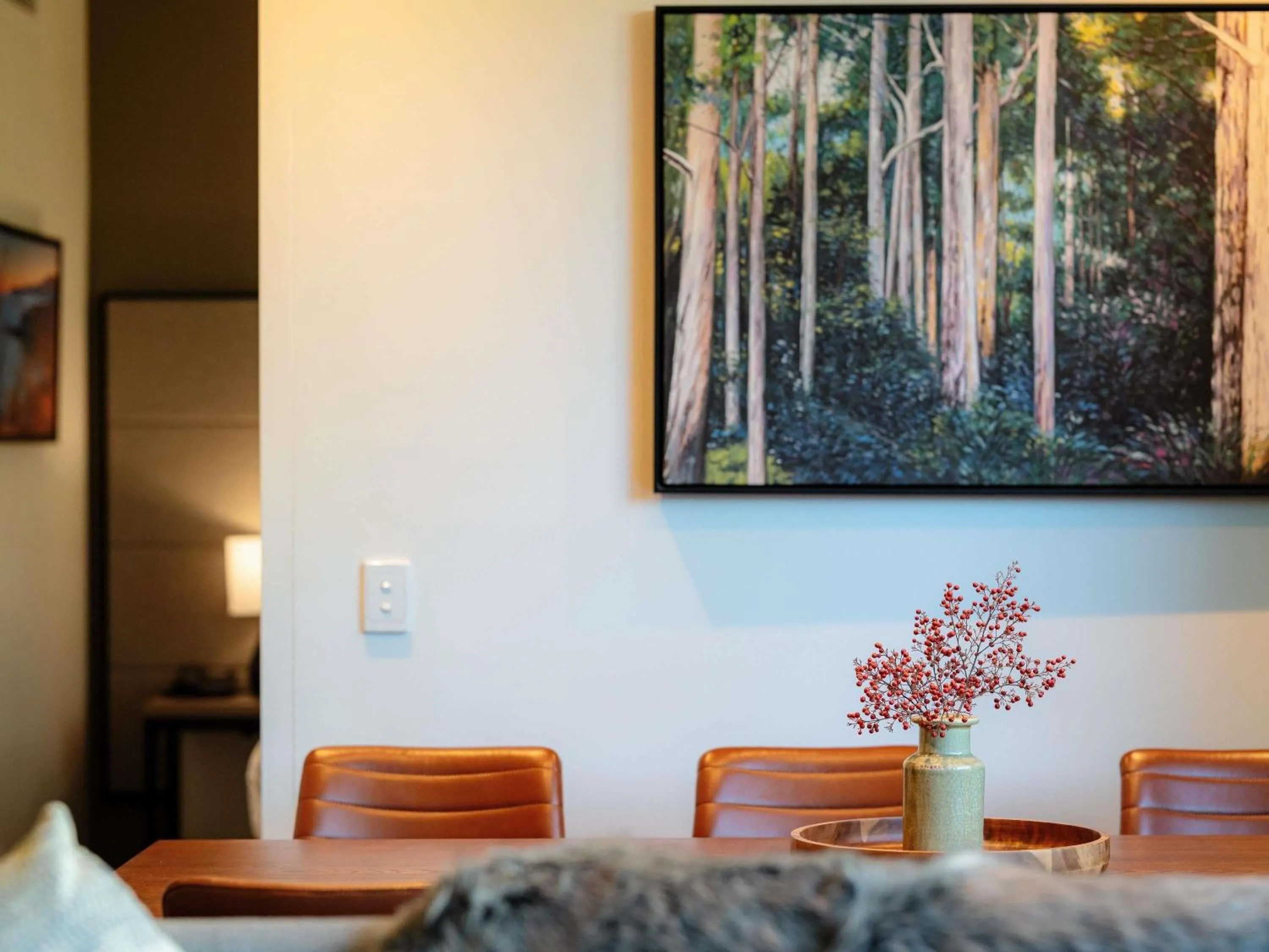 Bedroom in Peppers Marysville