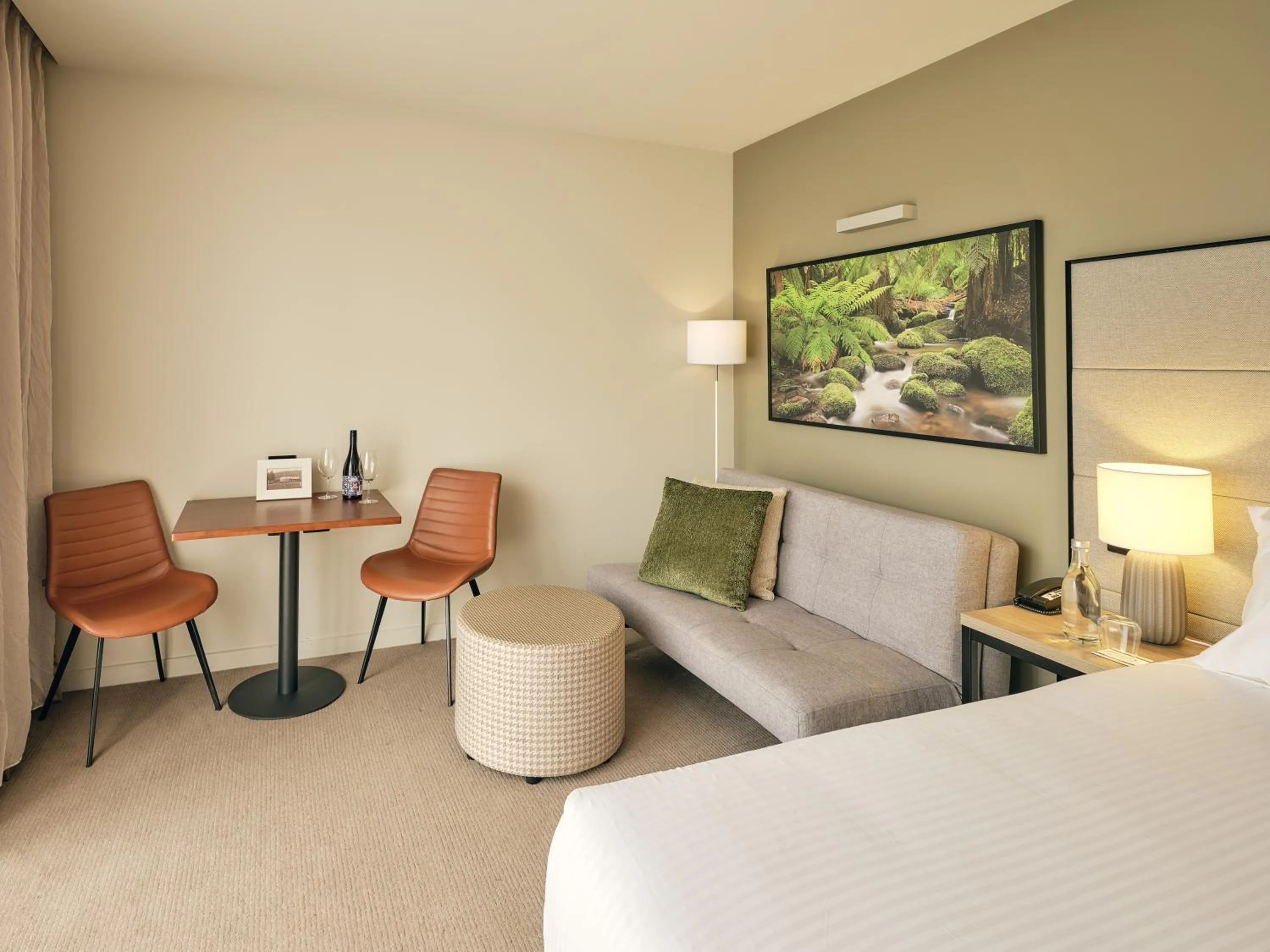 Bedroom in Peppers Marysville