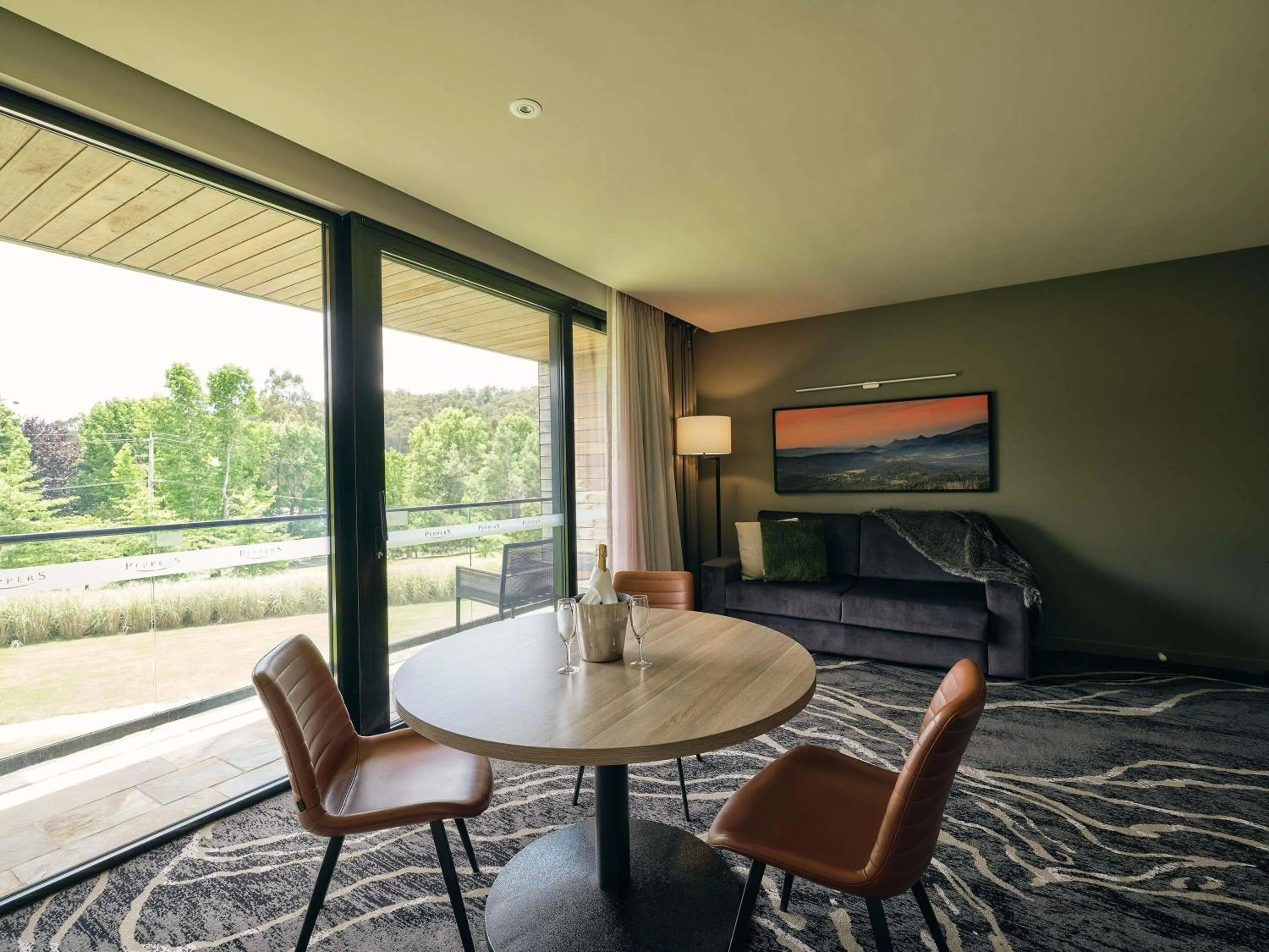 Bedroom in Peppers Marysville