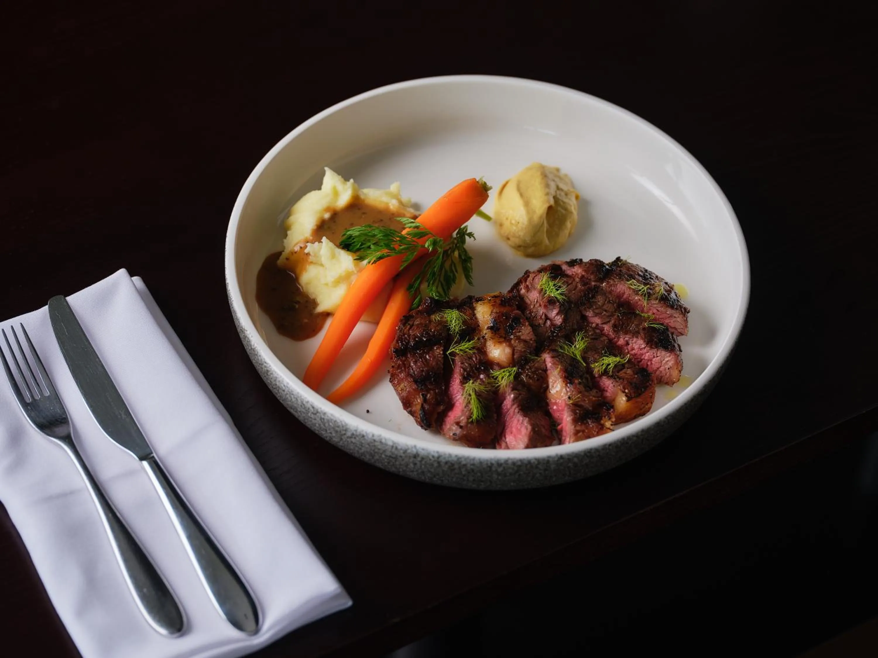 Restaurant/places to eat in Peppers Marysville