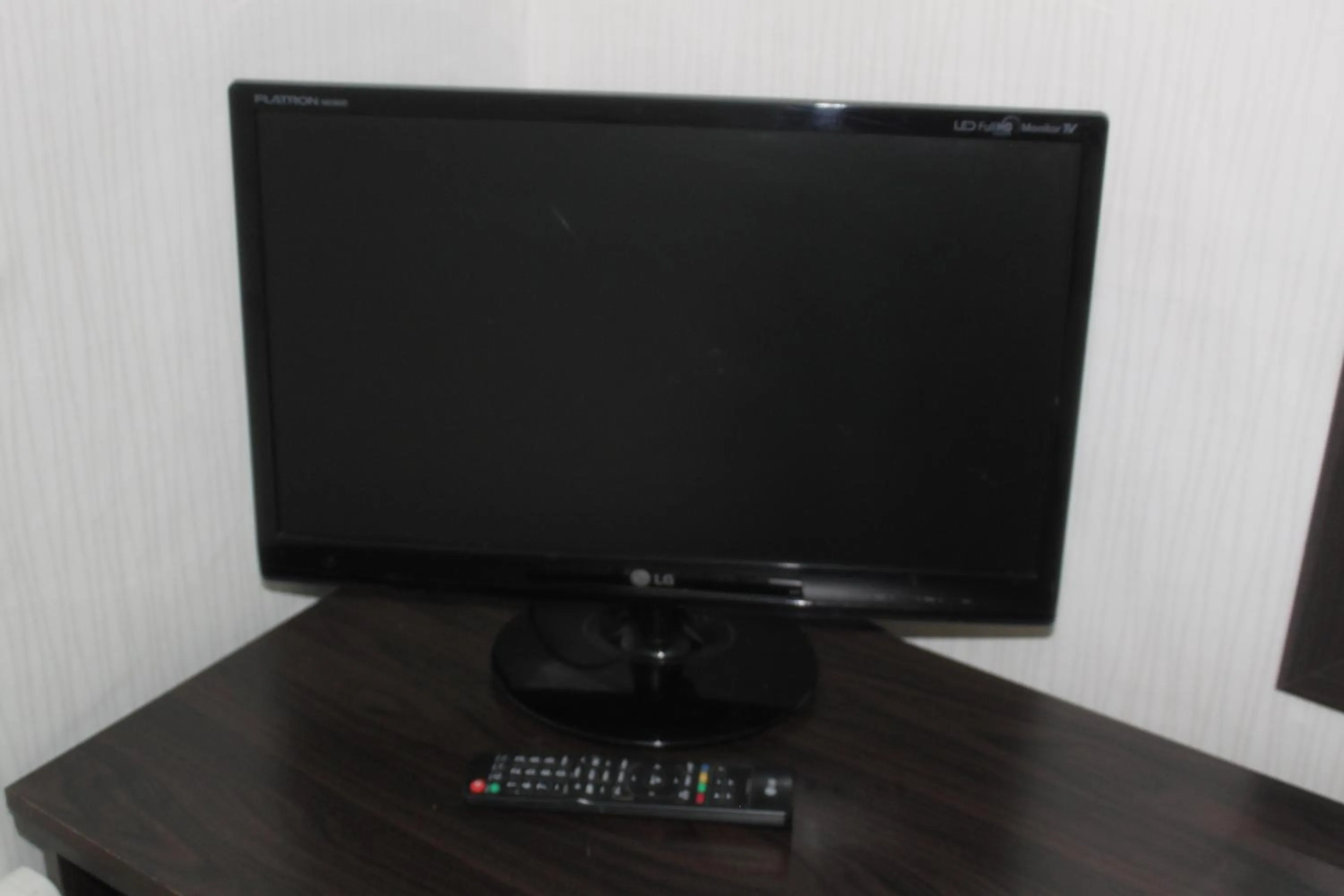 TV and multimedia in Dongdaemun Guesthouse