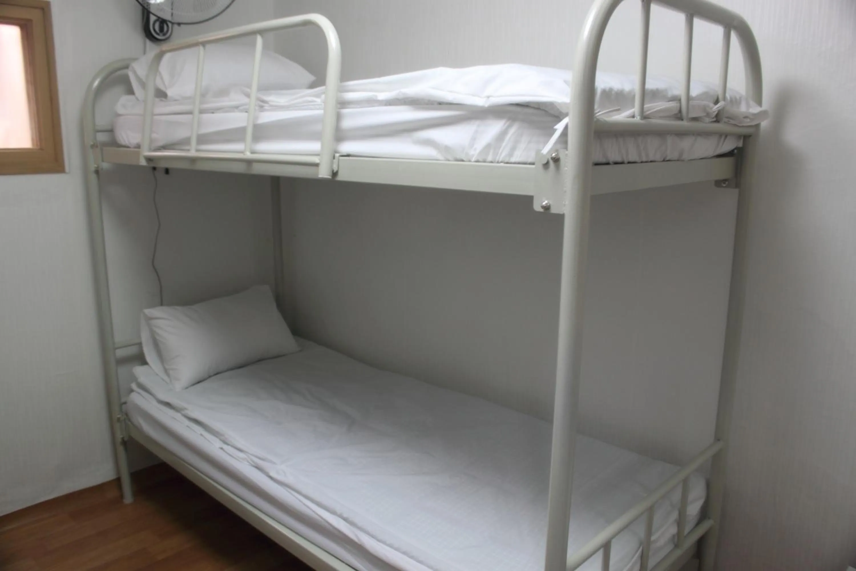 Bed in Dongdaemun Guesthouse