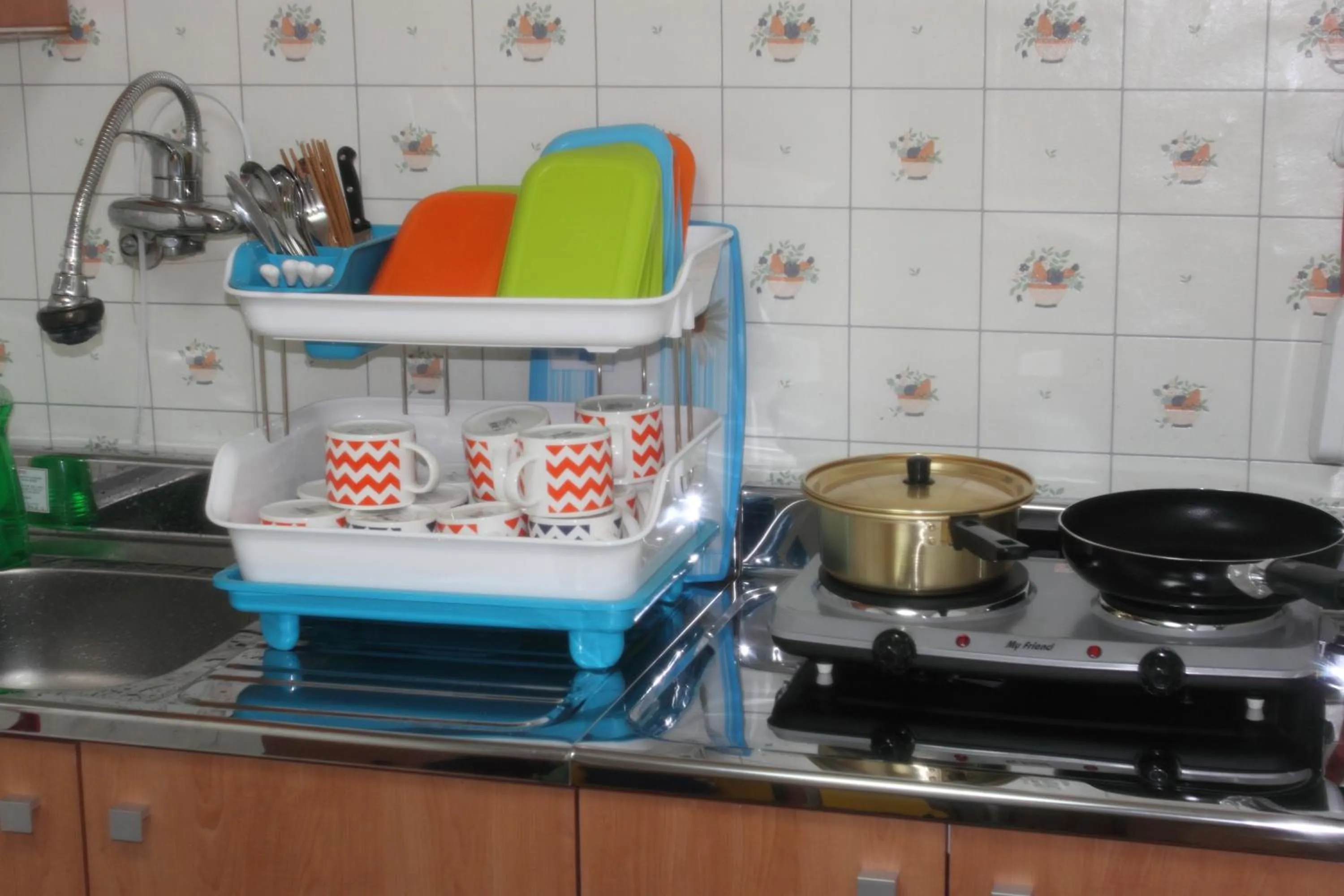 Restaurant/places to eat in Dongdaemun Guesthouse