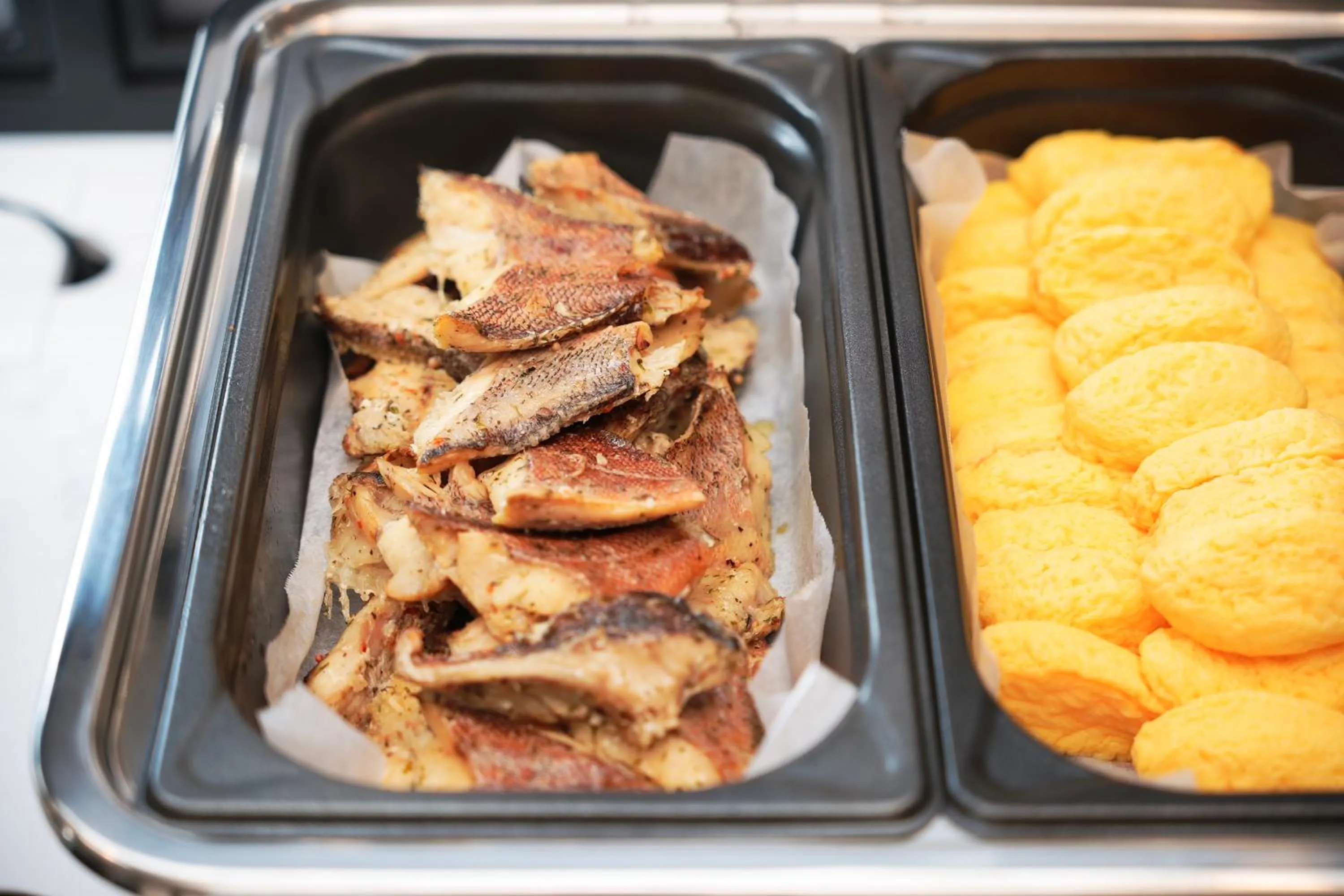 Breakfast in Super Hotel Utsunomiya