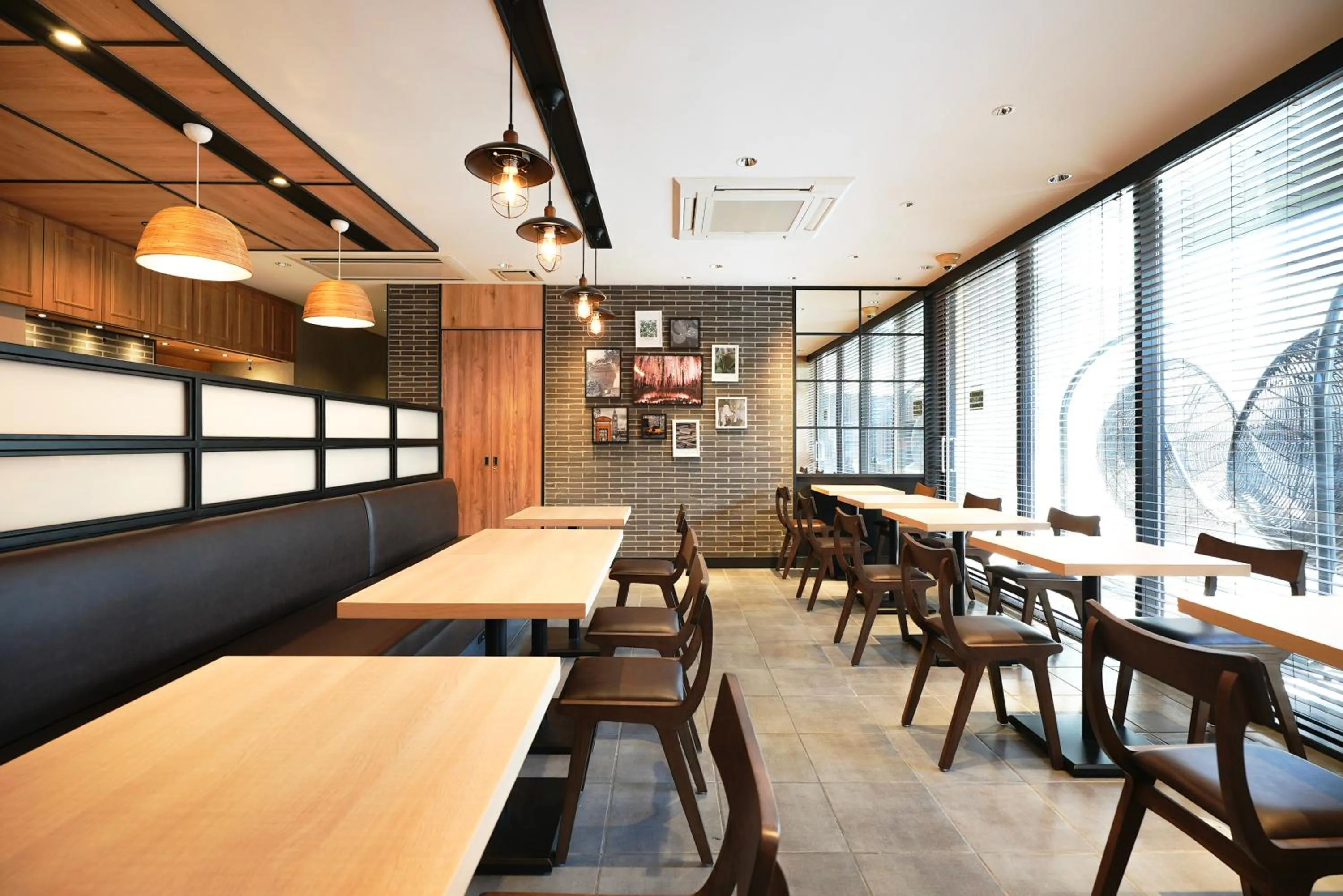 Lobby or reception in Super Hotel Utsunomiya