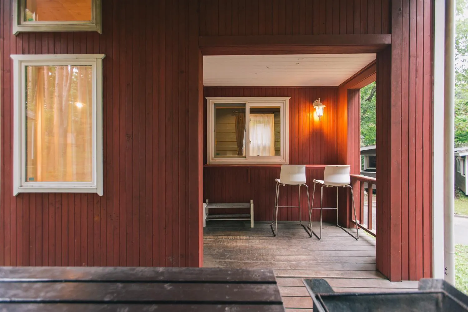 Property building in PICA Fujiyoshida