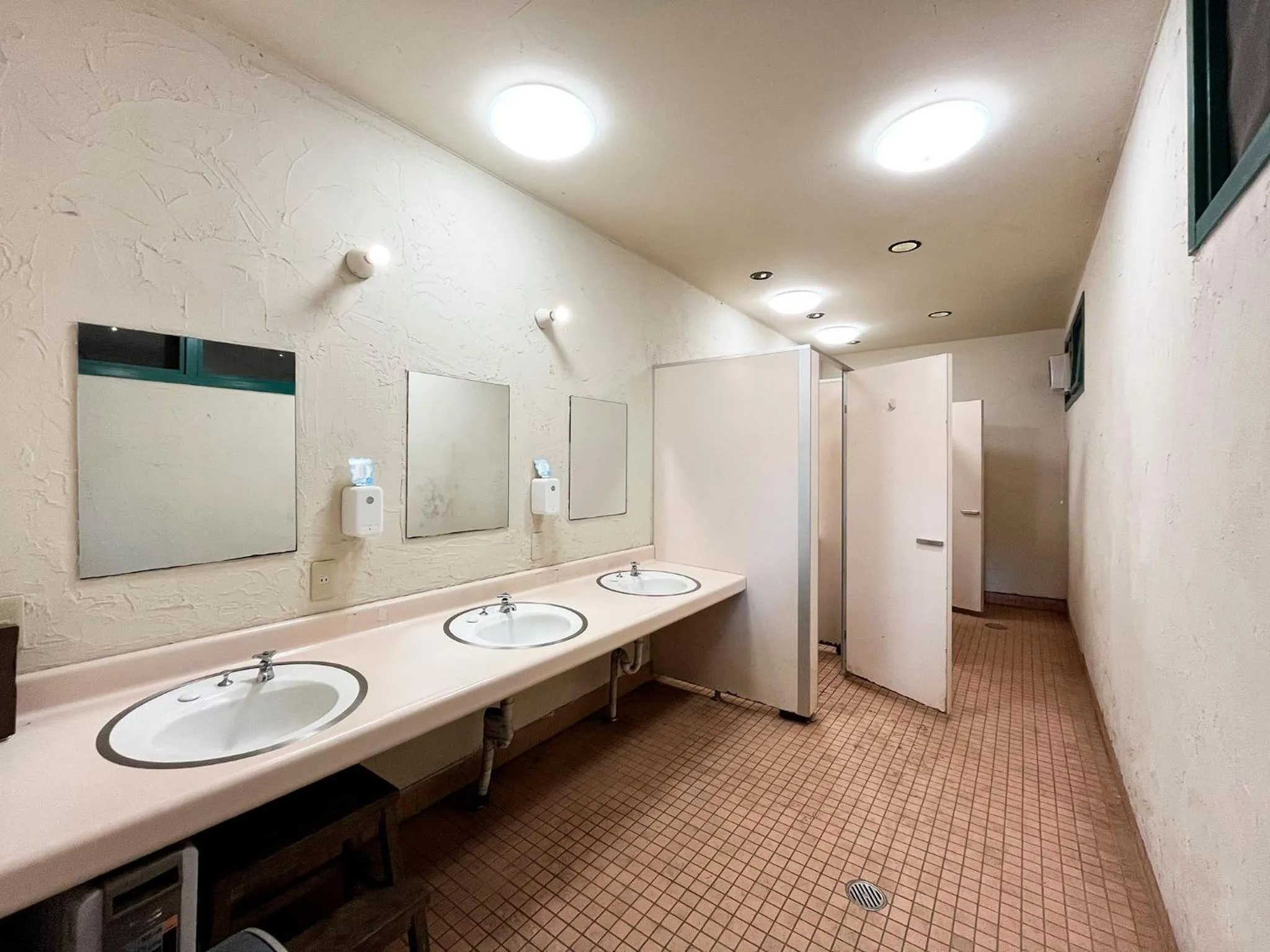 Toilet in PICA Fujiyoshida