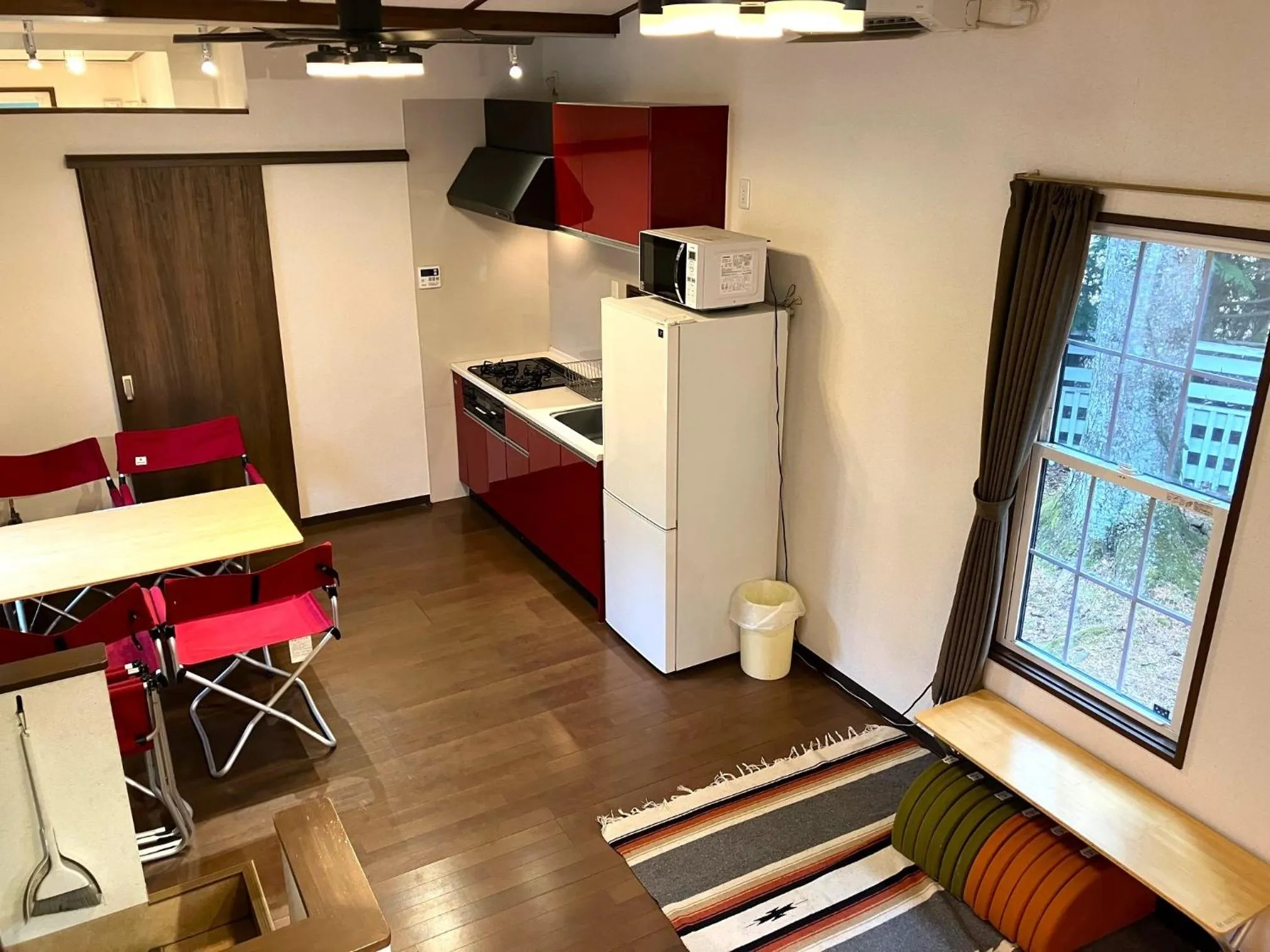 Kitchen or kitchenette in PICA Fujiyoshida