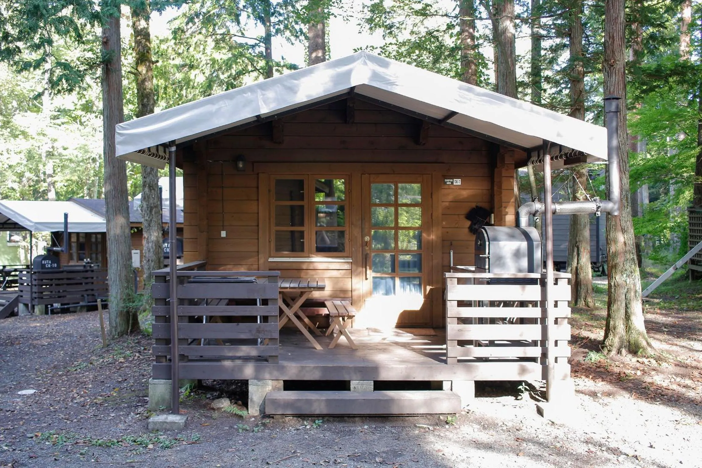 Property building in PICA Fujiyoshida