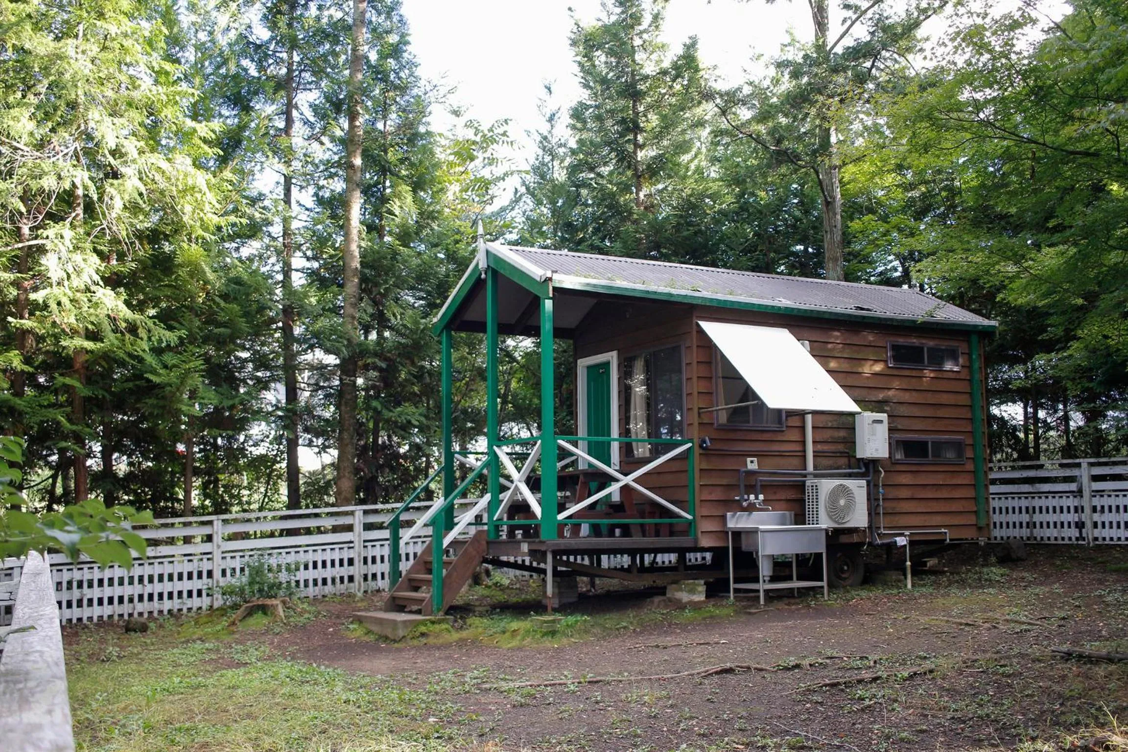 Property building in PICA Fujiyoshida