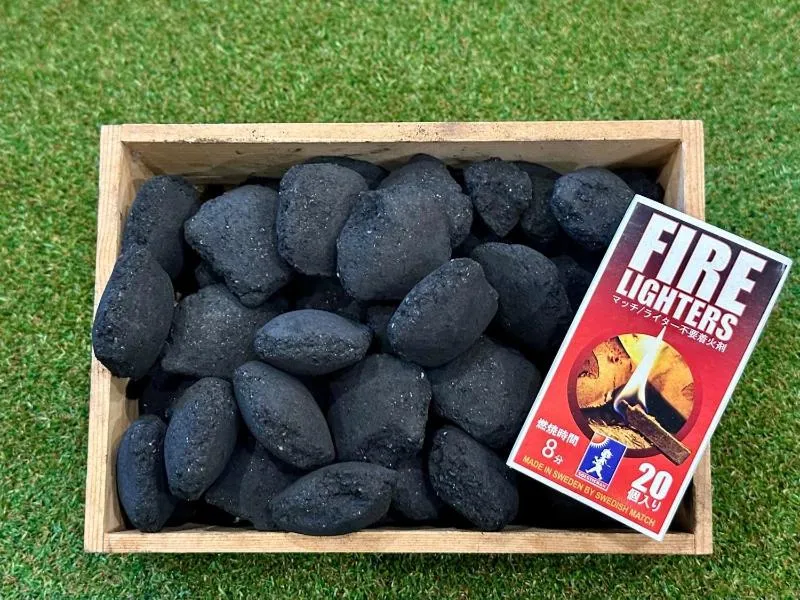 BBQ facilities in PICA Fujiyoshida