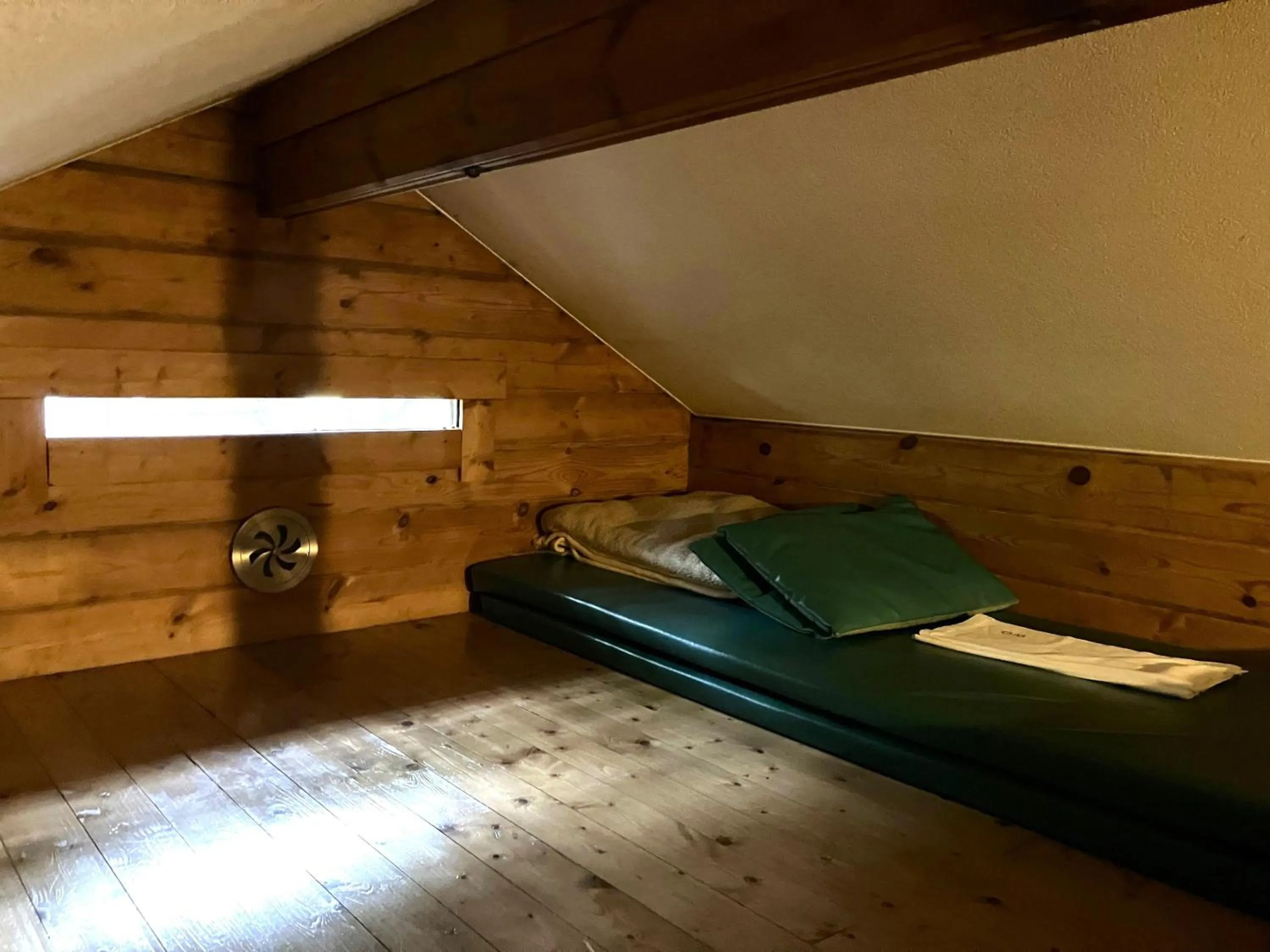 Photo of the whole room in PICA Fujiyoshida