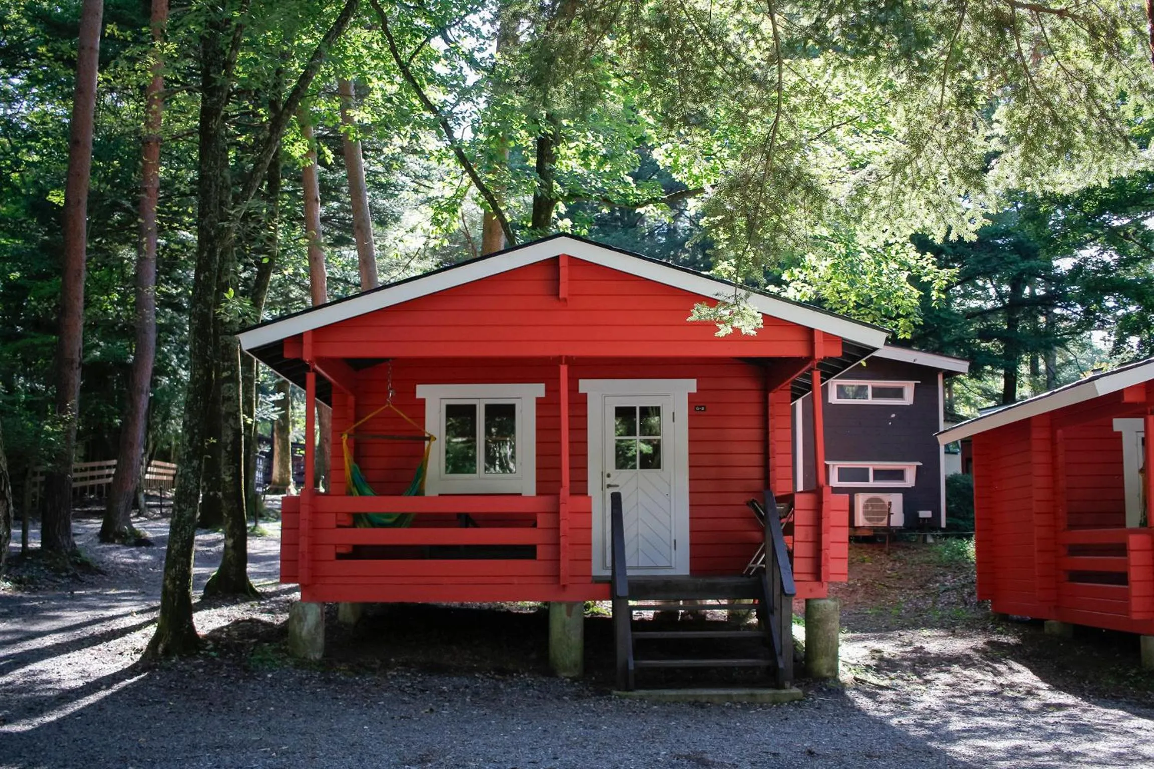 Property building in PICA Fujiyoshida