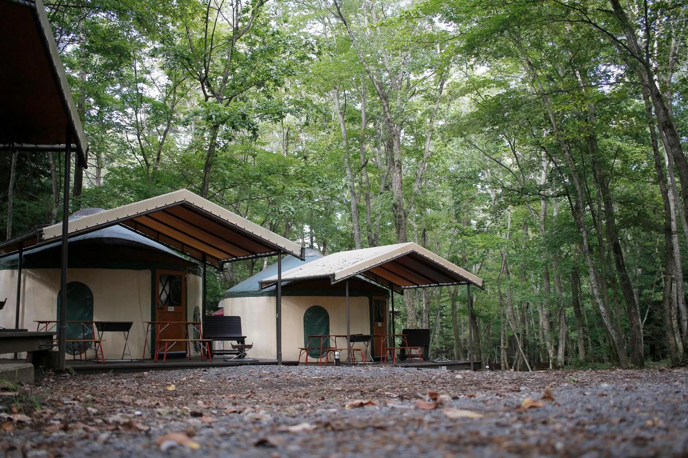 Property building in PICA Fujiyoshida