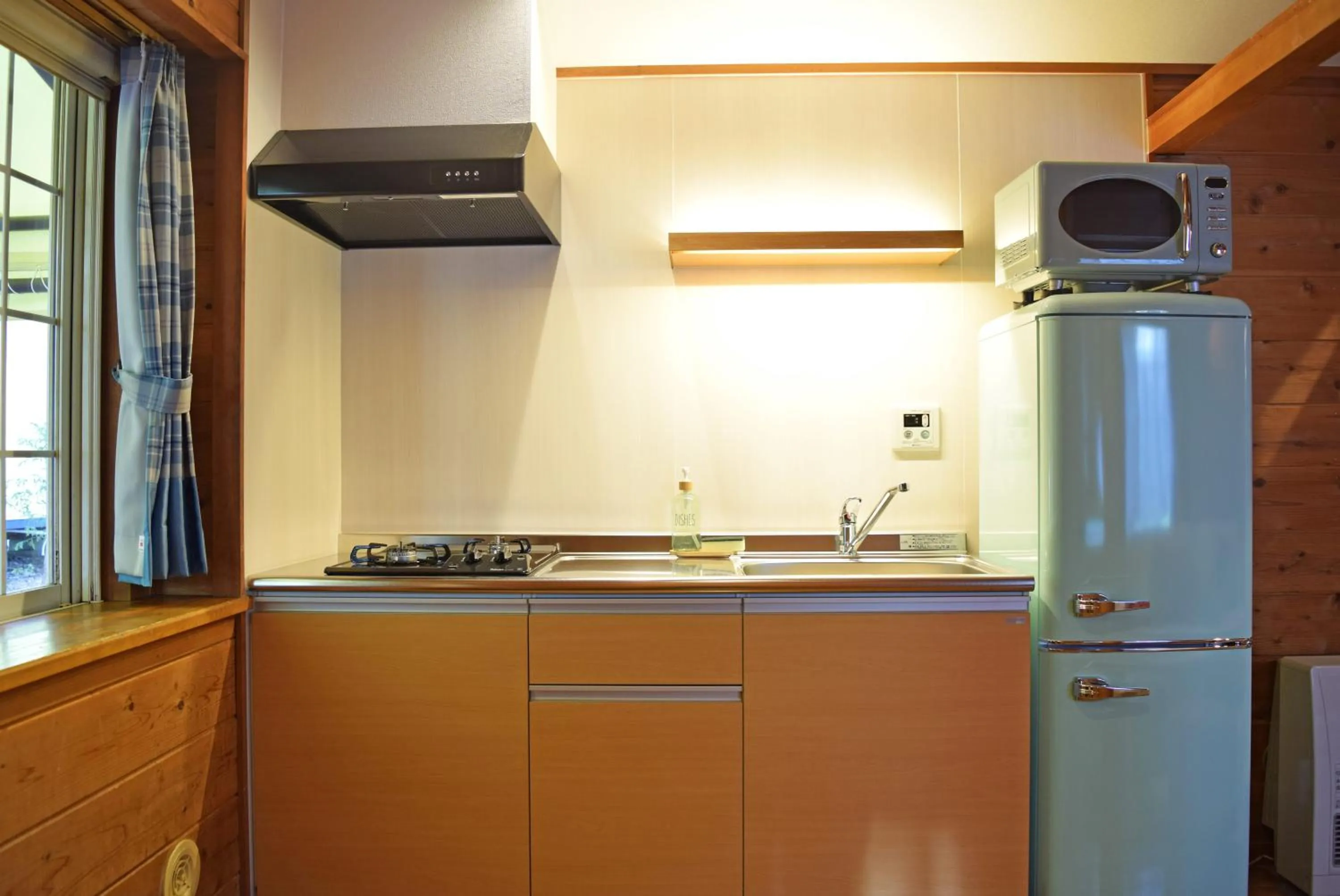 Kitchen or kitchenette in PICA Fujiyoshida